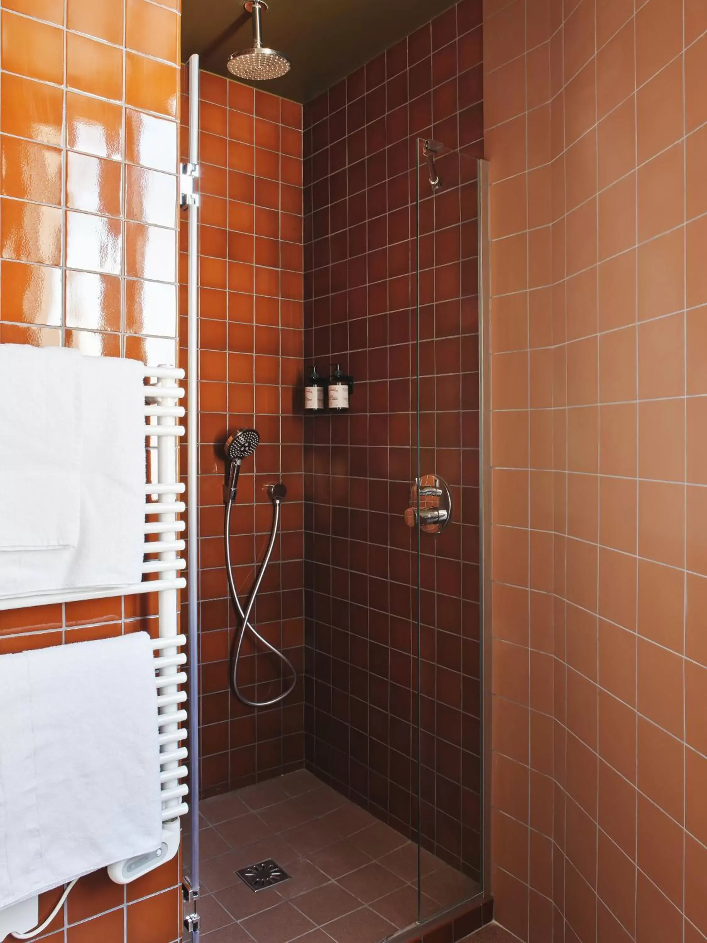 Shower, Bathroom in Hotel Orphée - Orso Hotels
