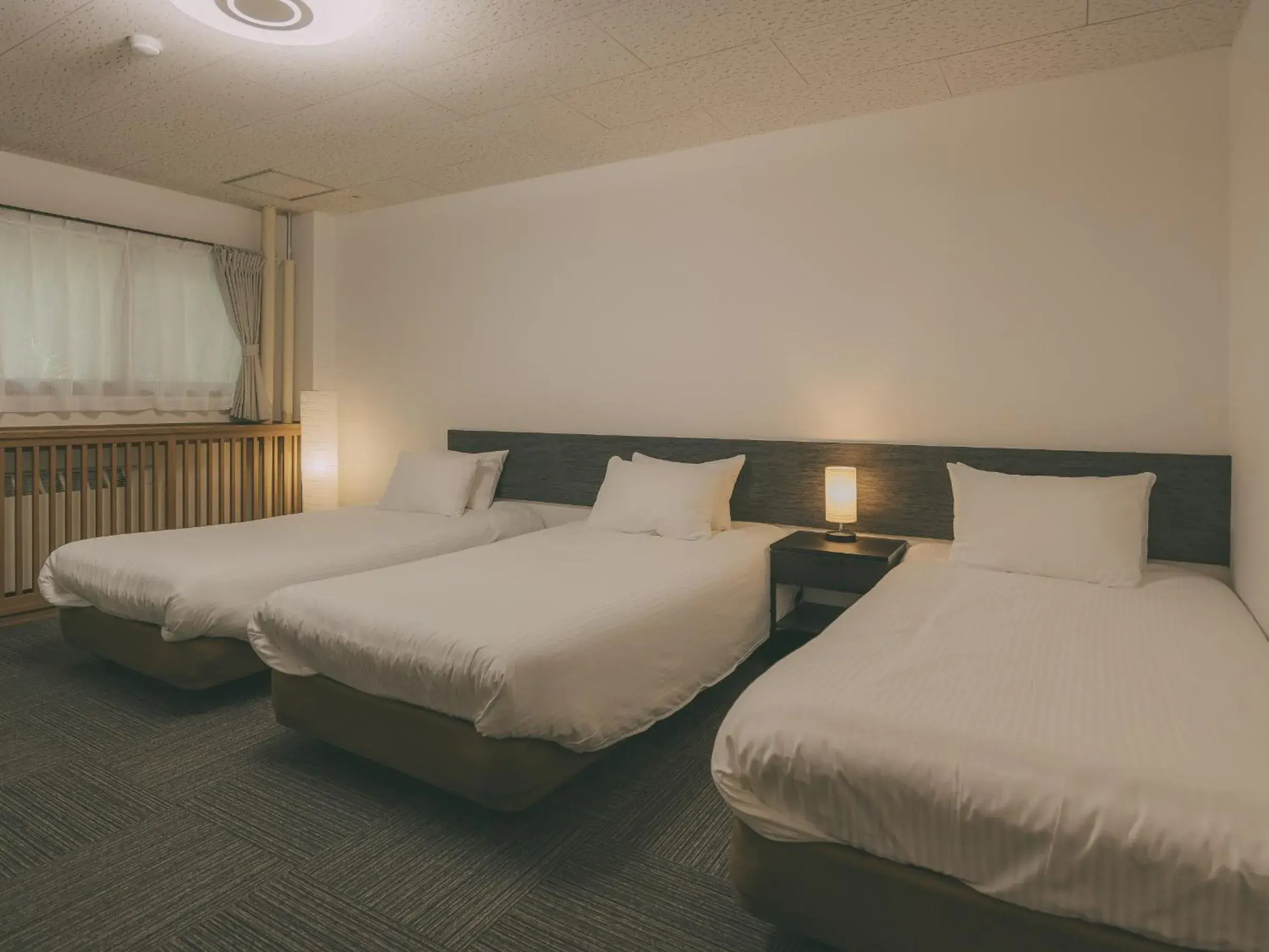 Photo of the whole room, Bed in Chalet Shiga