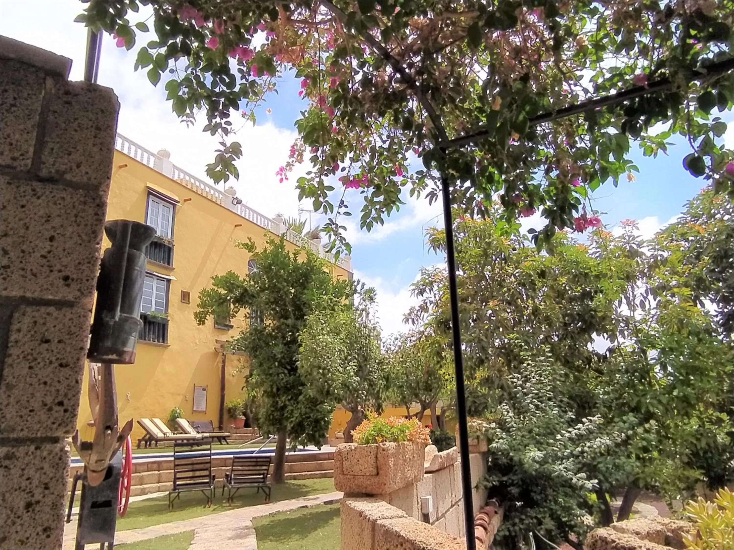 Hotel Rural Senderos de Abona