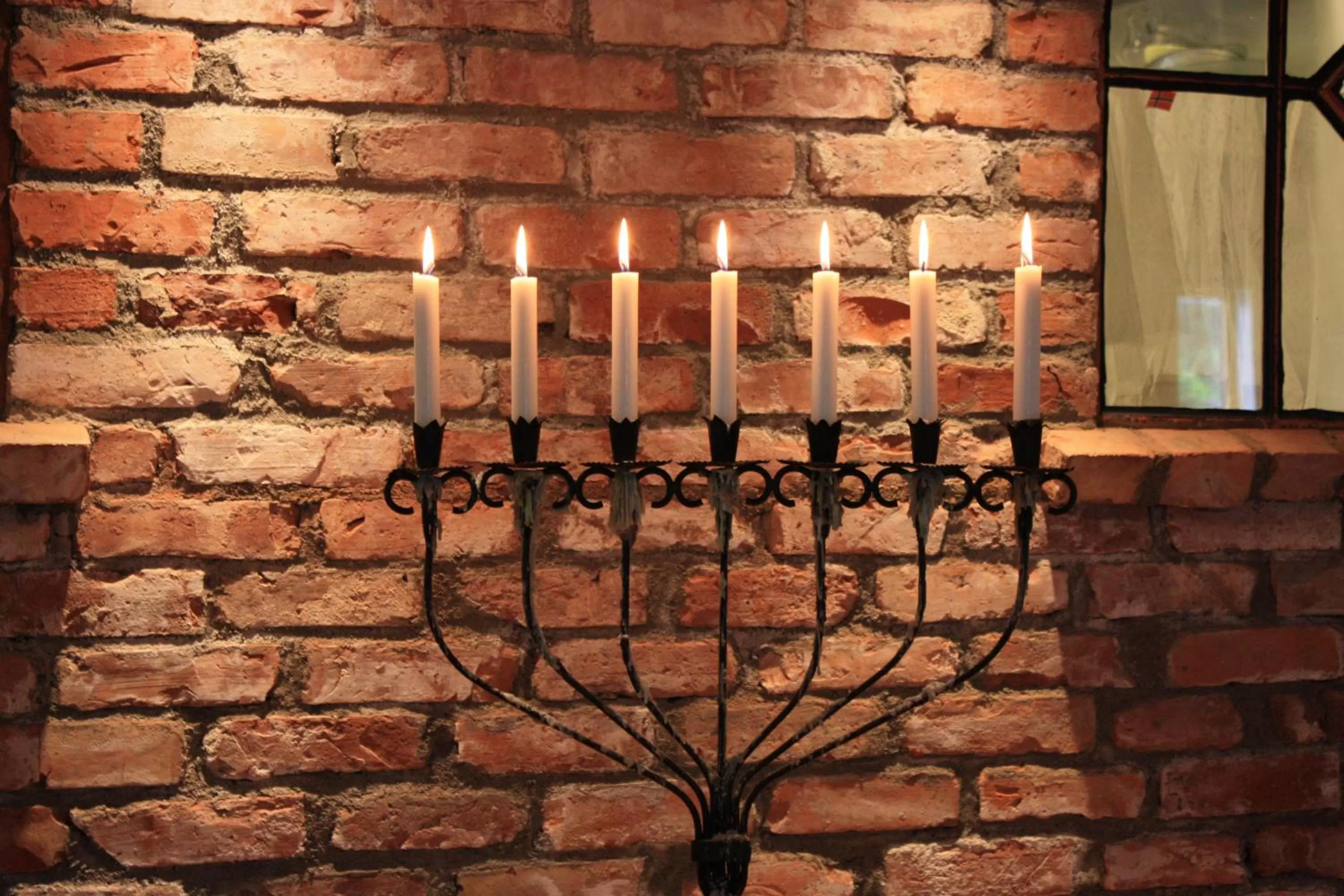 Decorative detail in Krøgeneslåven Microtel