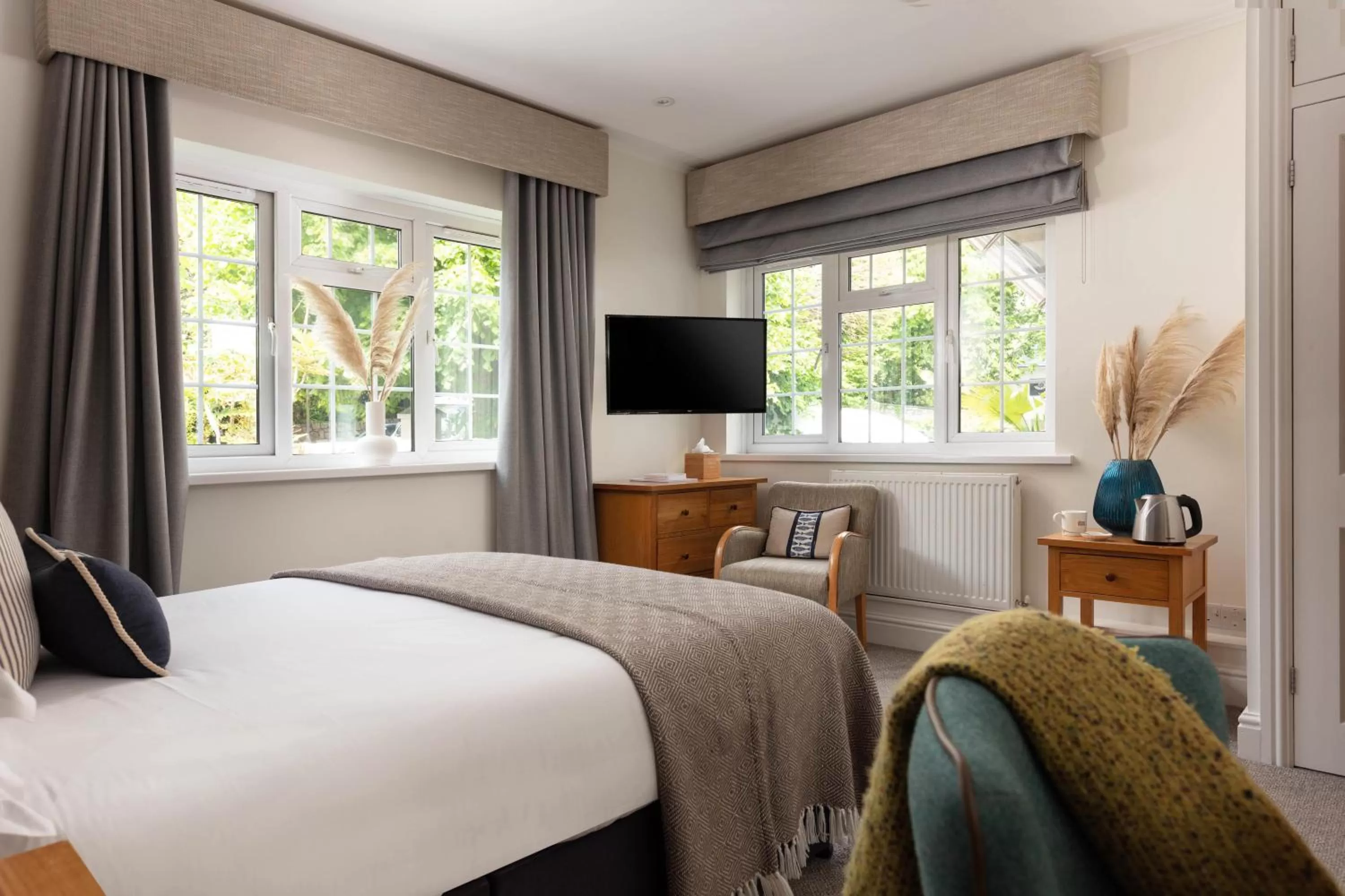 Bed in St Michaels Resort, Falmouth