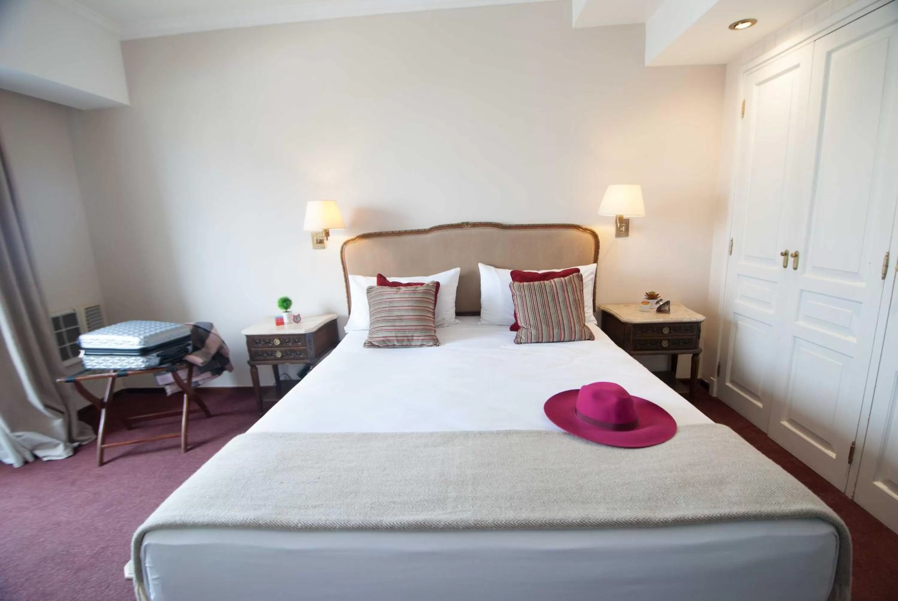 Bedroom, Bed in Ramada by Wyndham Buenos Aires Centro