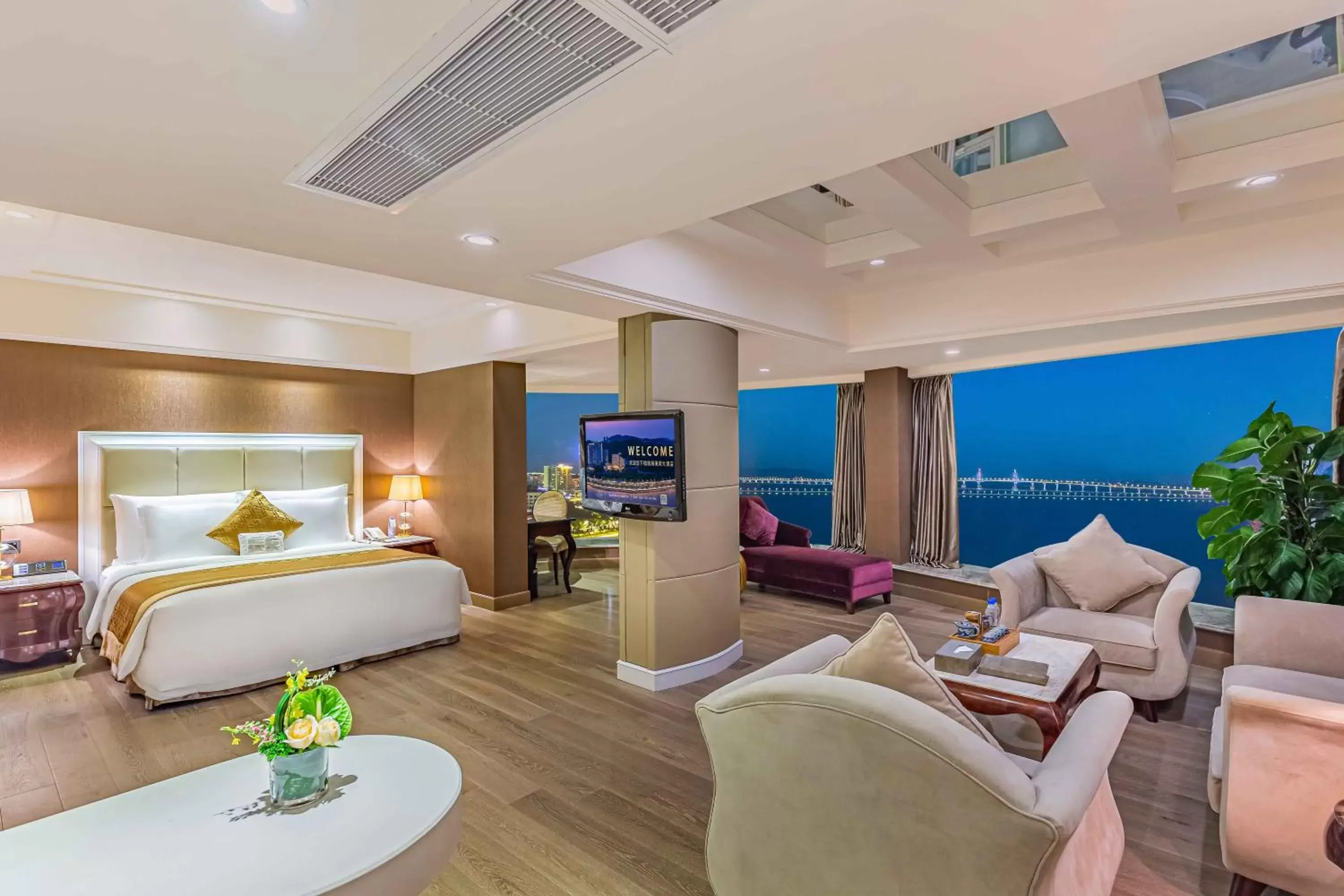 Grand Bay Hotel Zhuhai