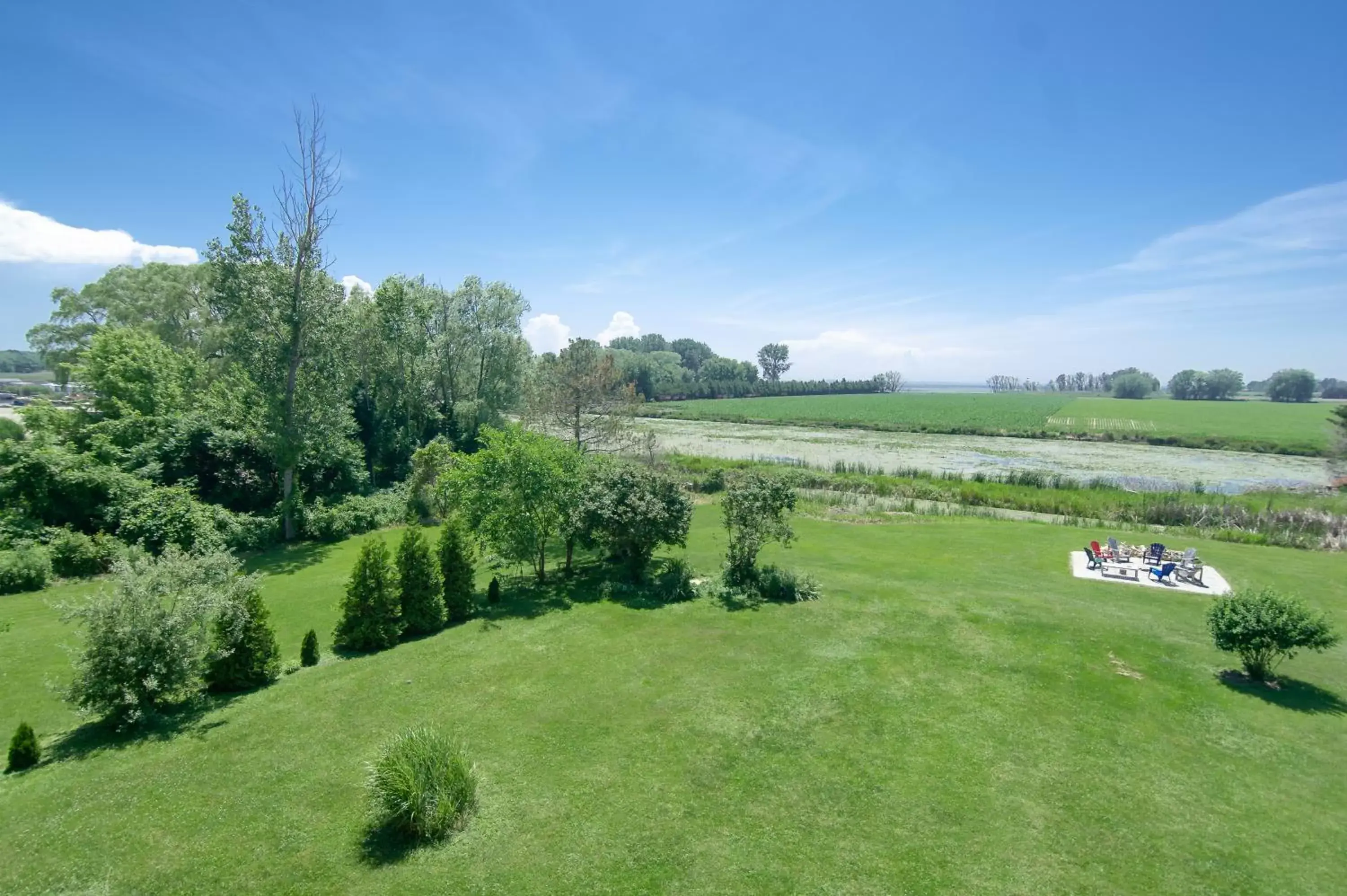 Natural landscape in Bye the Bay Bed and Breakfast