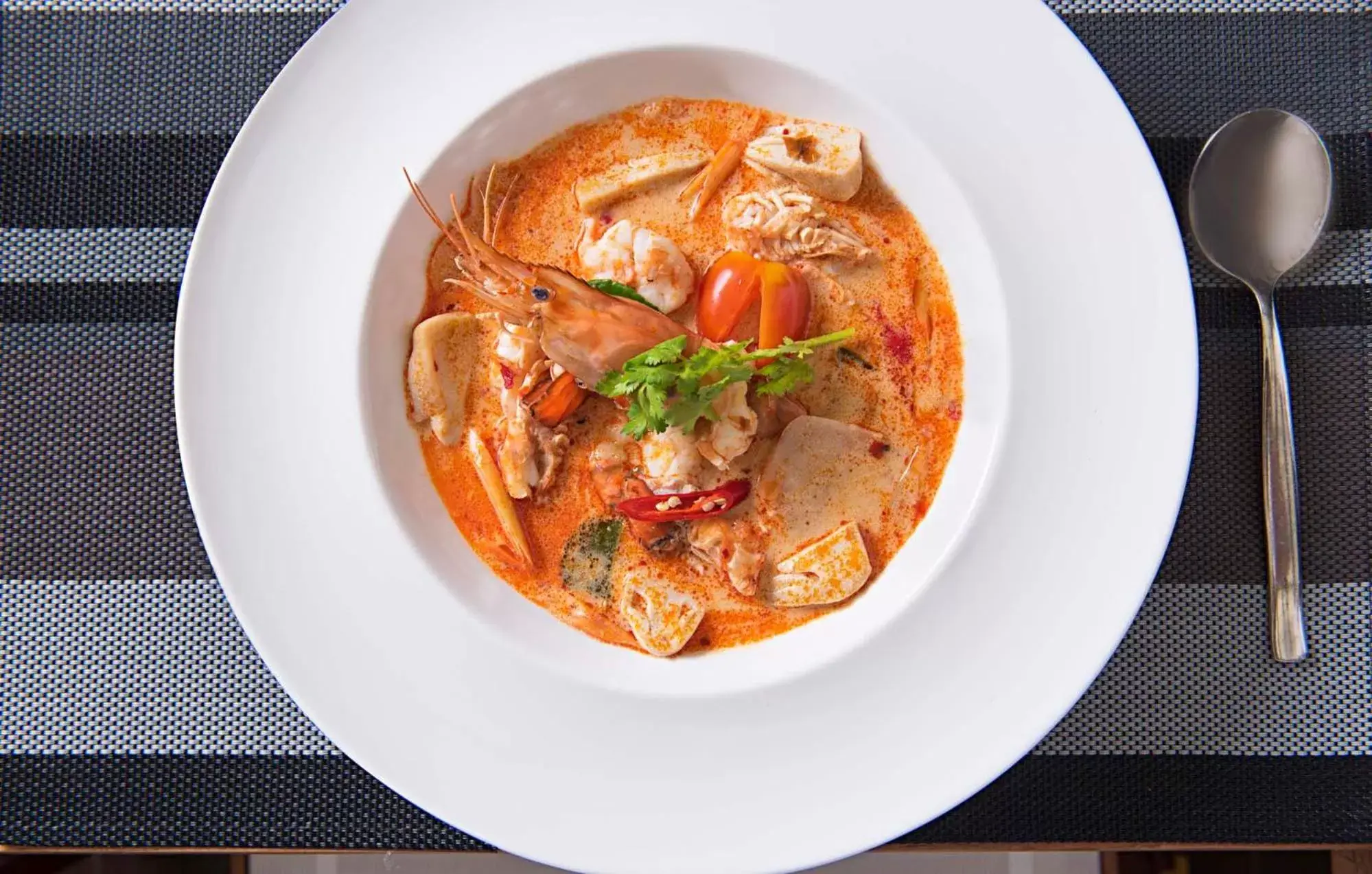 Food close-up in Mida De Sea Hua Hin - SHA PLUS Food close-up in Mida De Sea Hua Hin - SHA PLUS