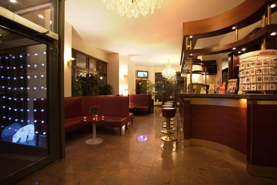 Lobby or reception, Lobby/Reception in Hotel Orion Berlin