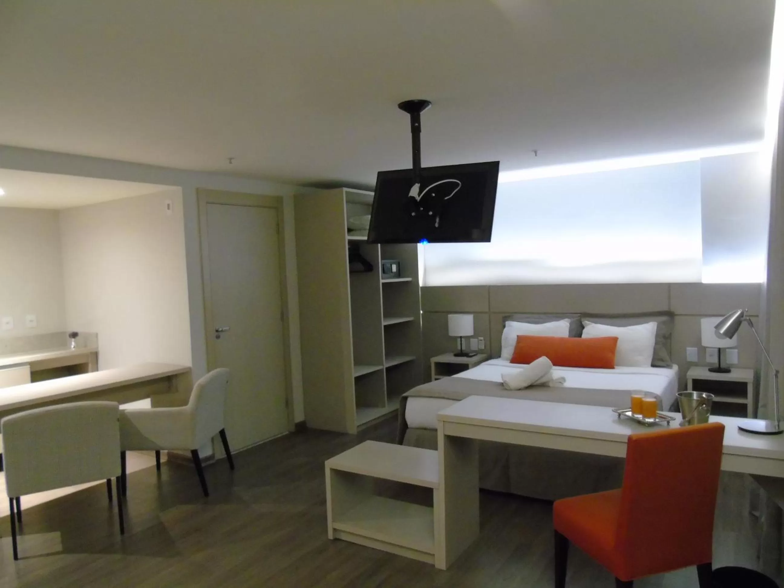 Bed in Samba Tres Rios