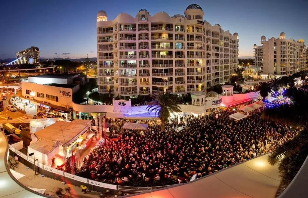 Broadbeach Holiday Apartments Shop 19 Broadbeach Holiday Apartments Shop 19