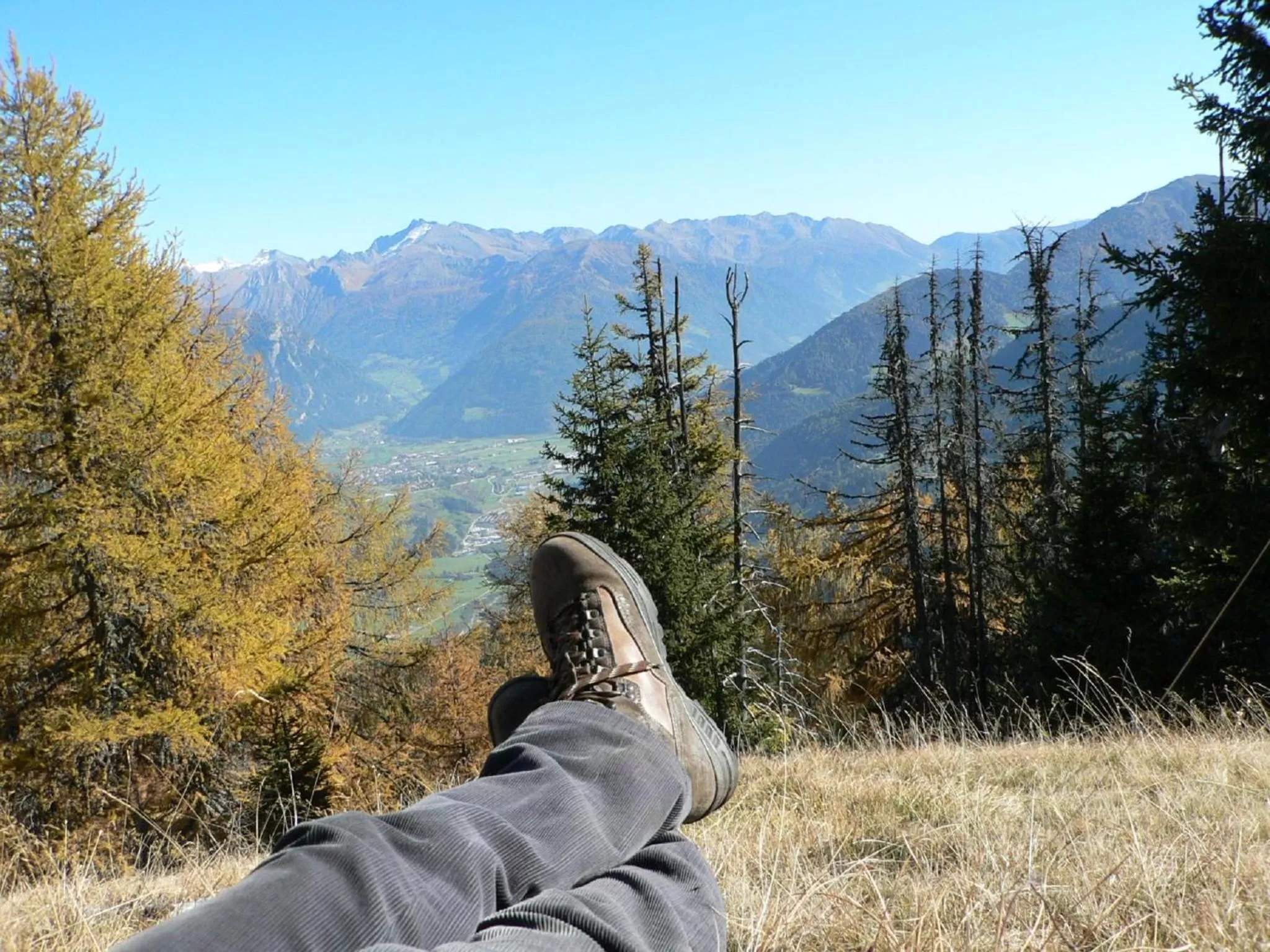 Spring in Sporthotel Kalcherhof