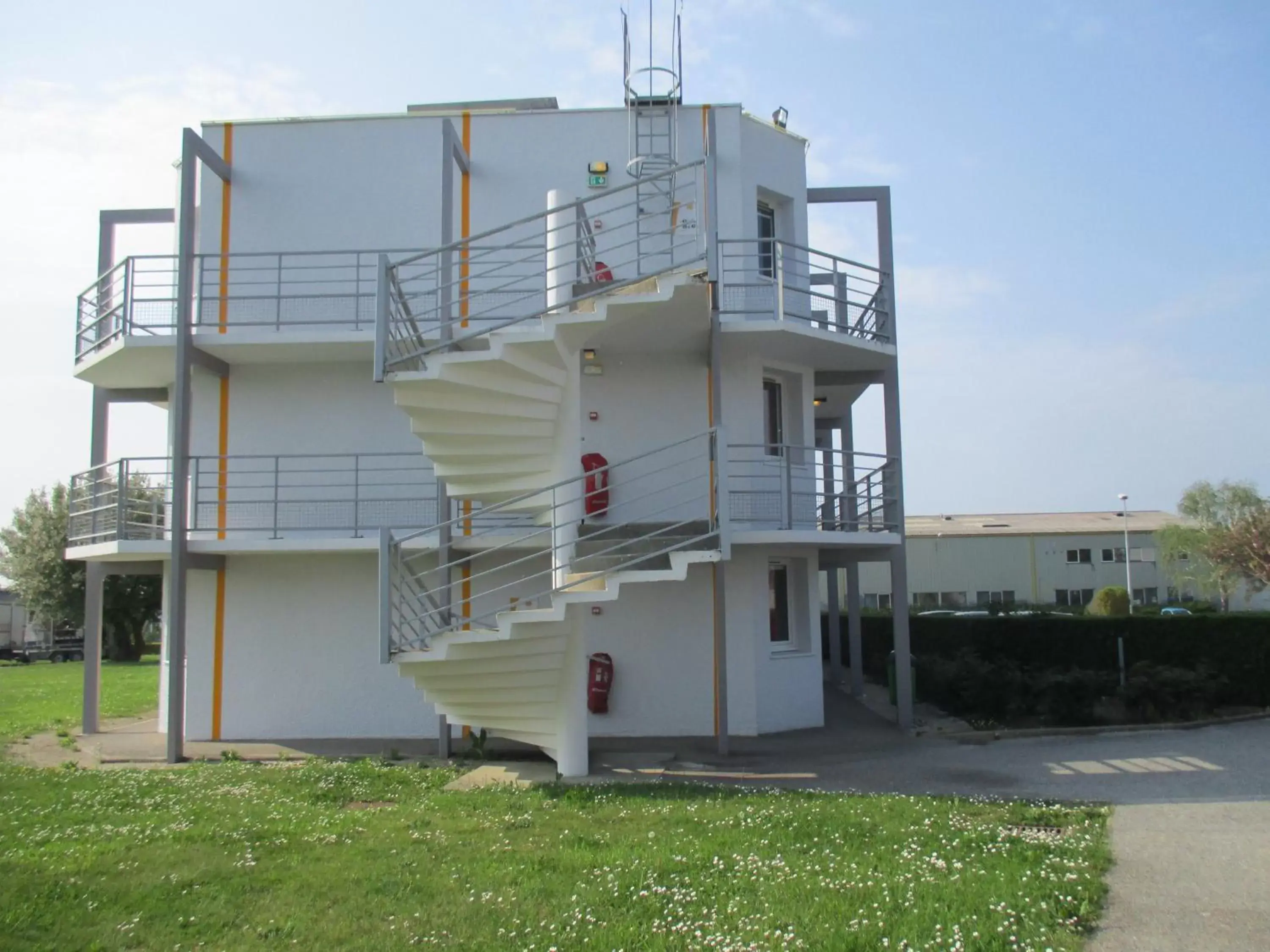 Facade/entrance, Property Building in Première Classe Cherbourg - Tourlaville