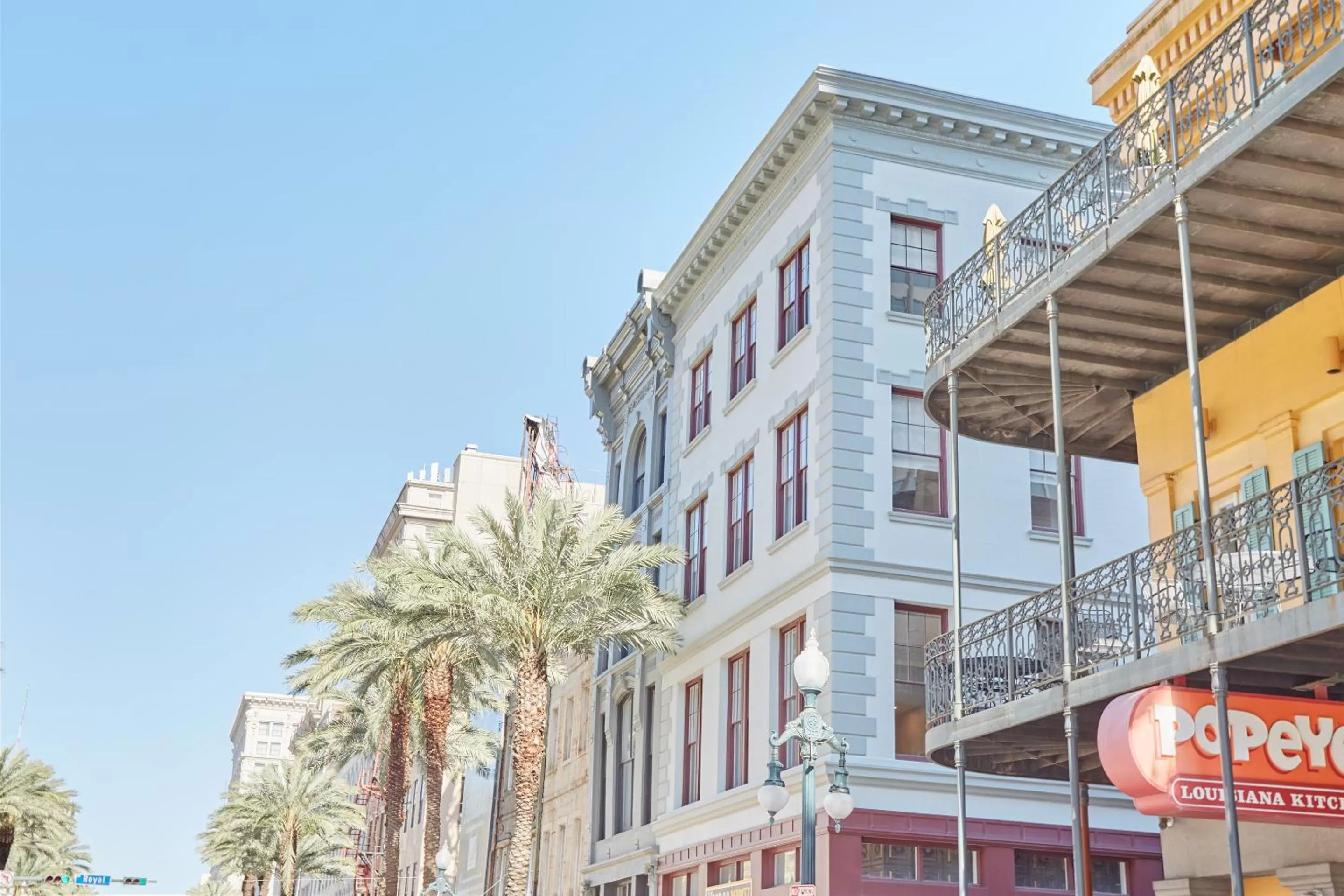 Sonder at The Vitascope