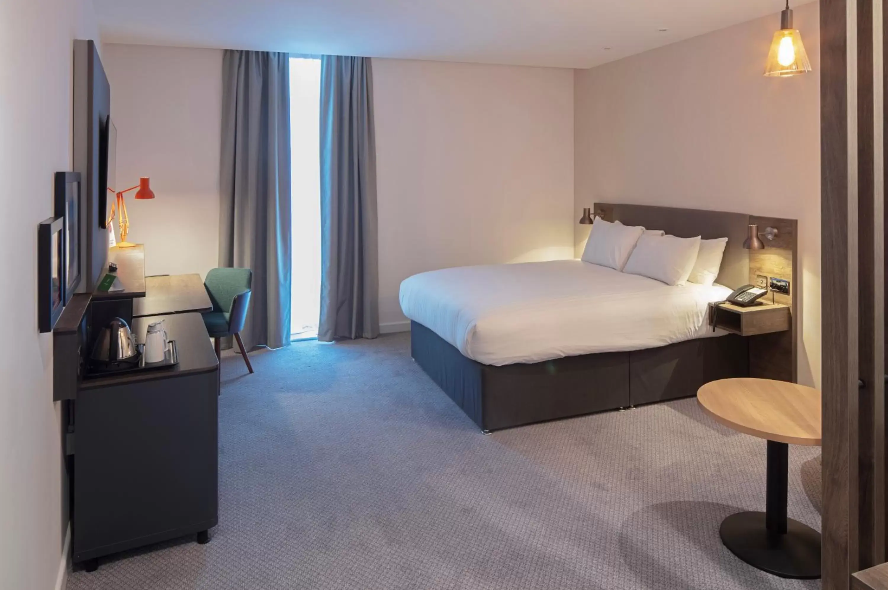 Bedroom, Bed in Holiday Inn - Sunderland, an IHG Hotel