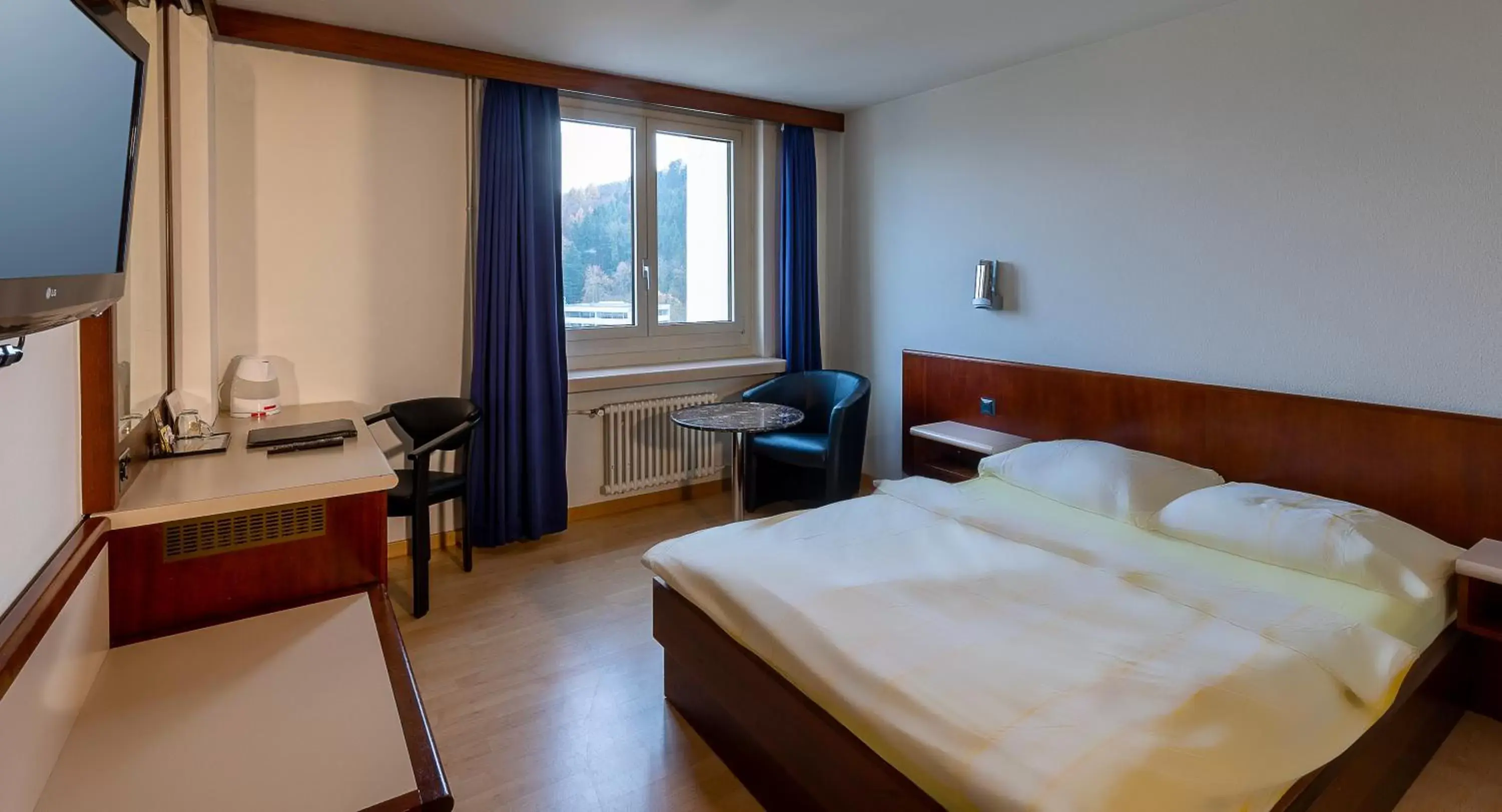 Double or Twin Room - single occupancy in Hotel Linde - 24h Self Check-in Double or Twin Room - single occupancy in Hotel Linde - 24h Self Check-in
