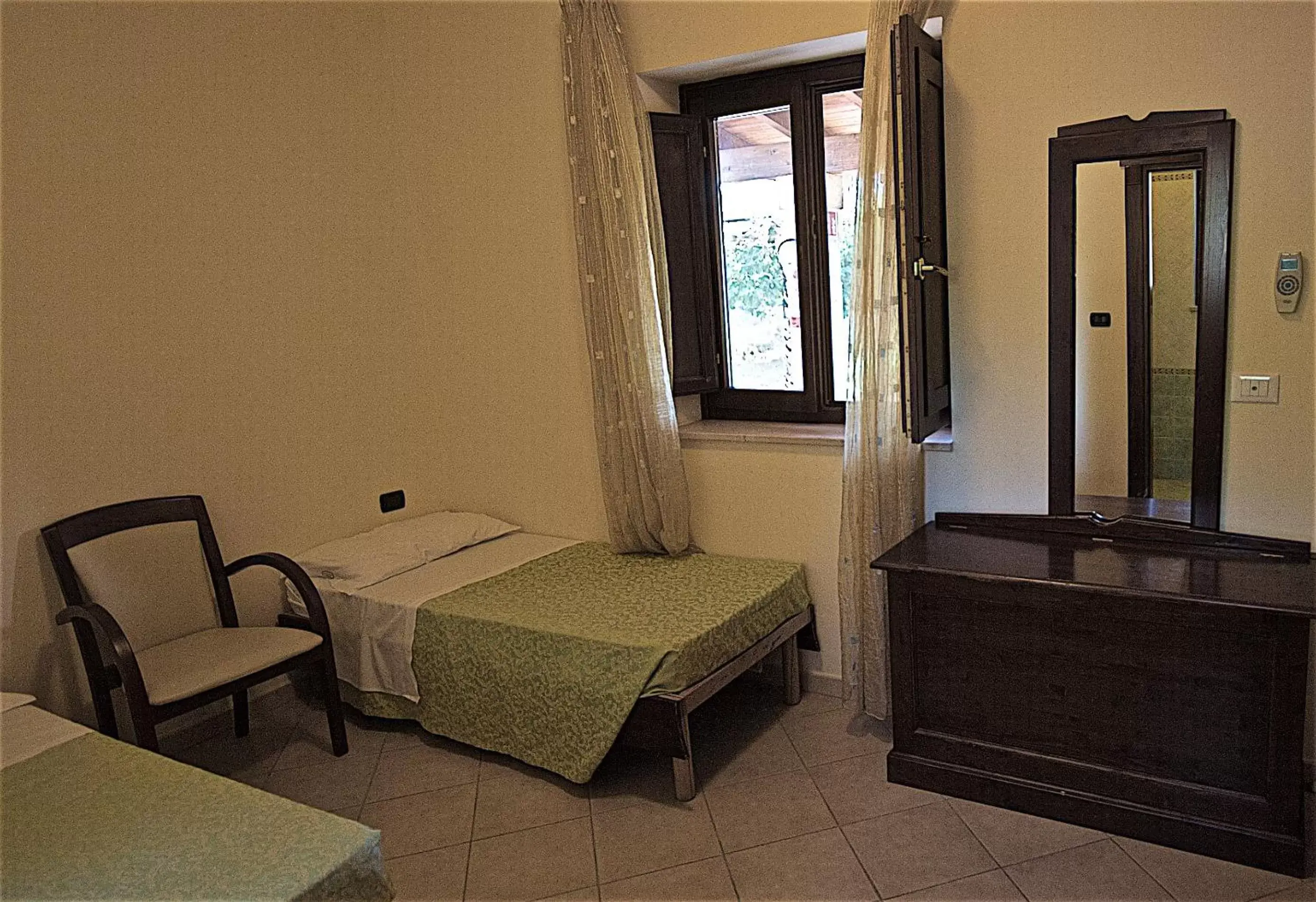 Bed, Room Photo in Hotel Masseria Le Pajare