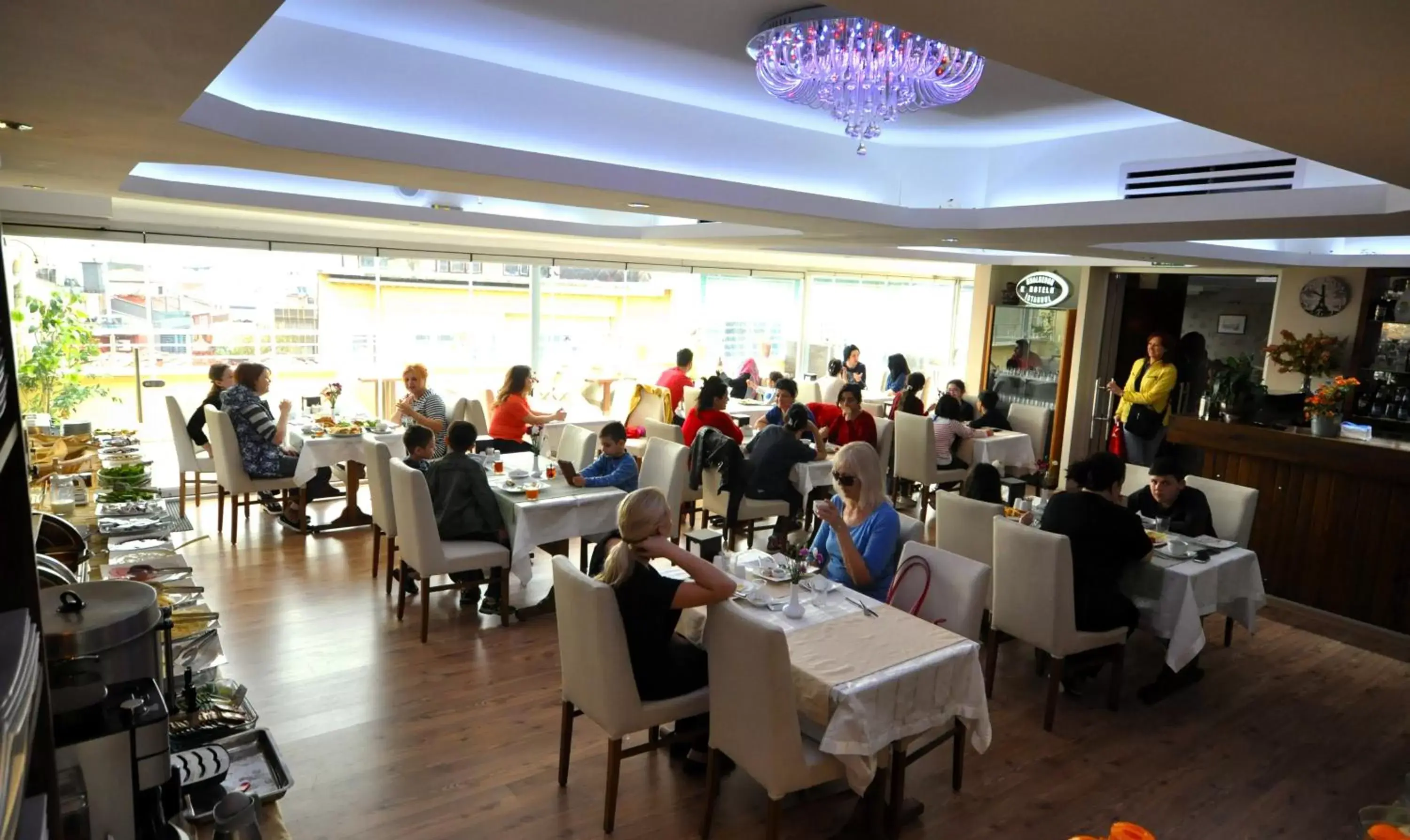 Restaurant/Places to Eat in Khalkedon Hotel Istanbul