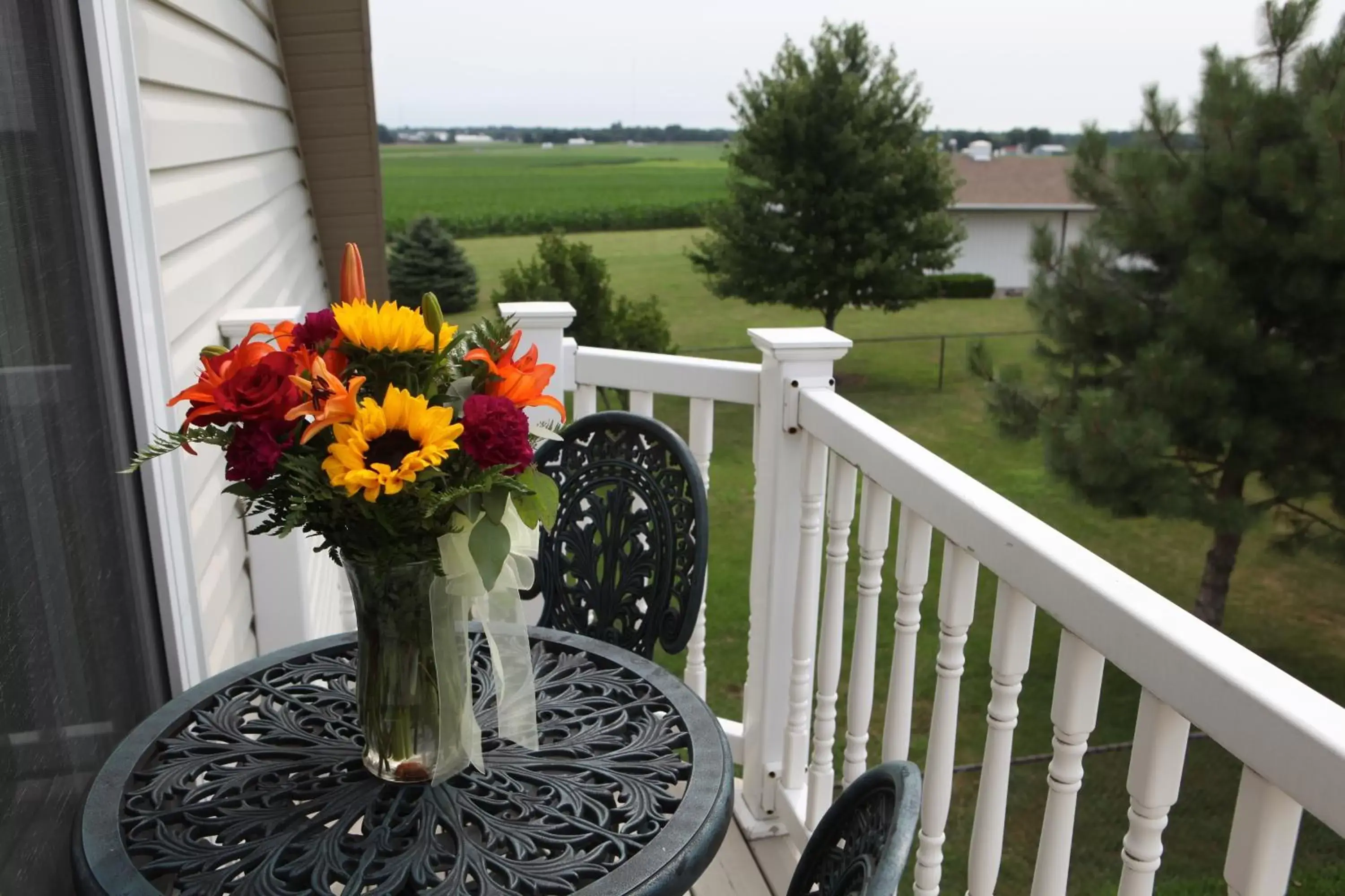 Loft Suite with Two Queen Beds in Scottish Bed & Breakfast Loft Suite with Two Queen Beds in Scottish Bed & Breakfast