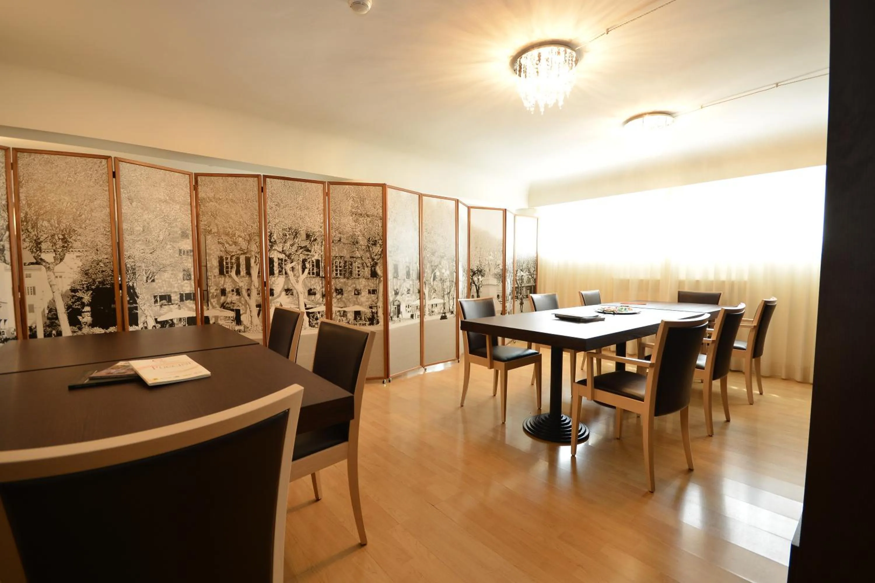 Library in Albergo Celide