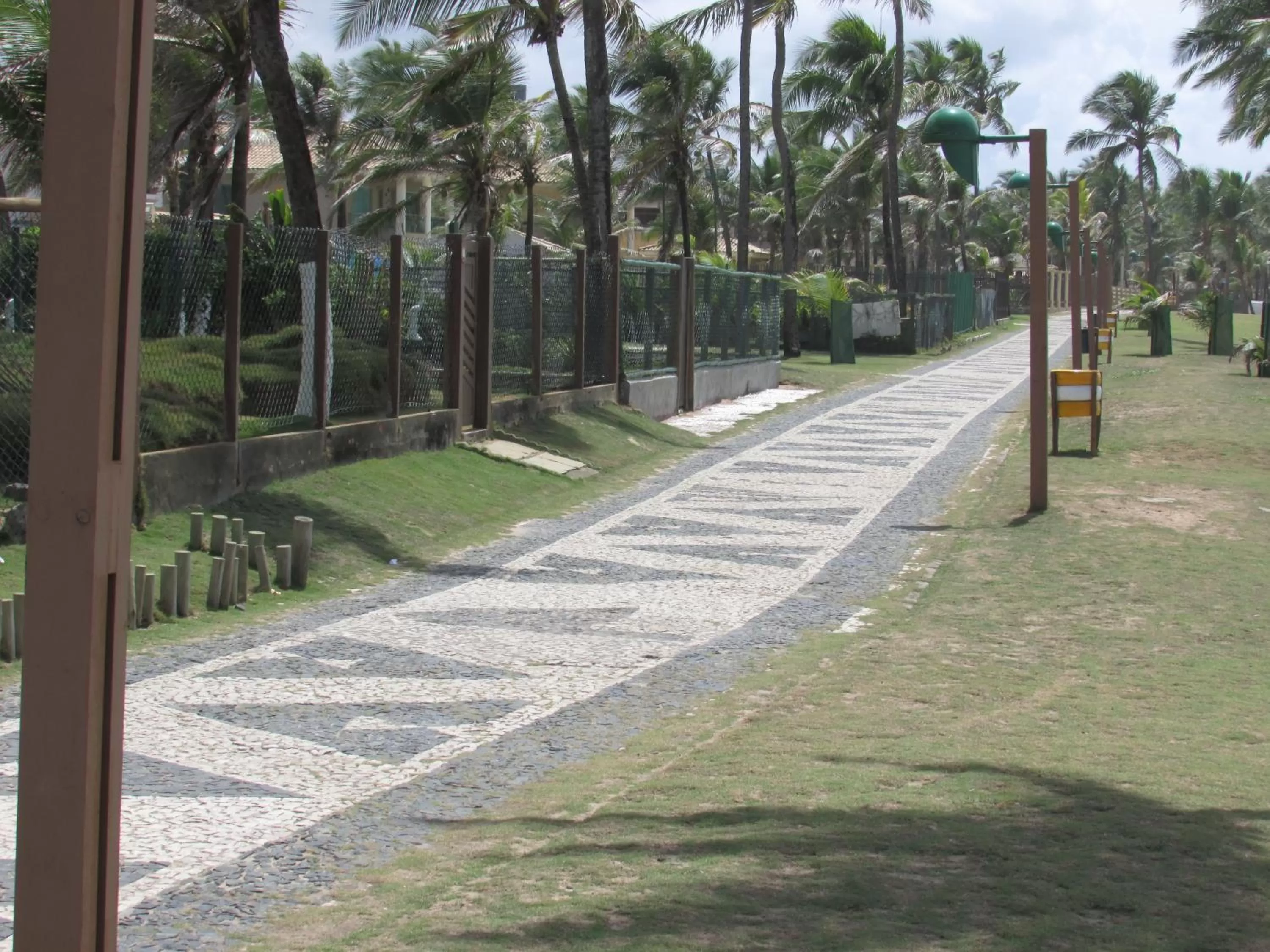 Beach in Pousada Ipitanga IV