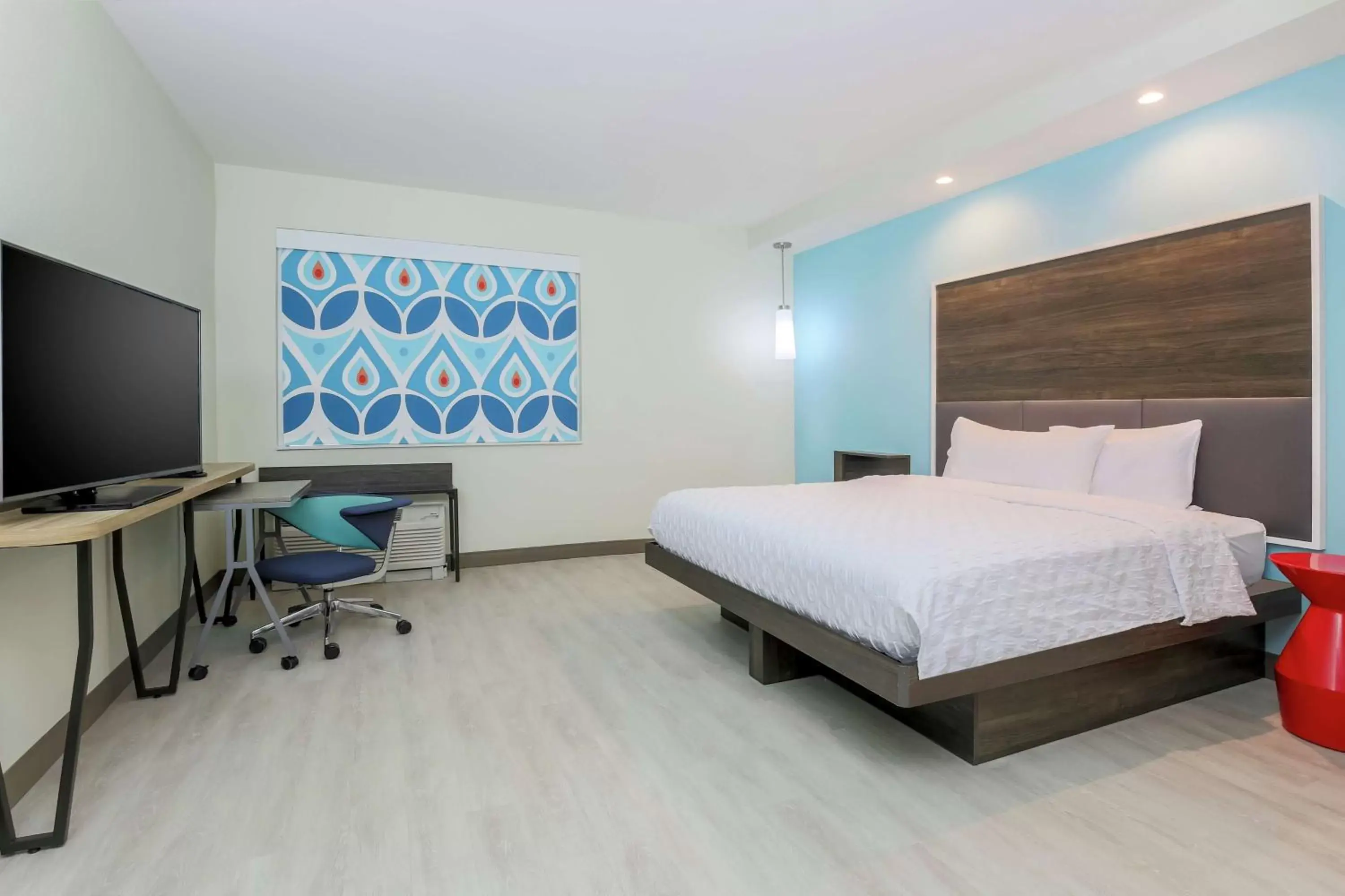 Bedroom in Tru by Hilton Amarillo West