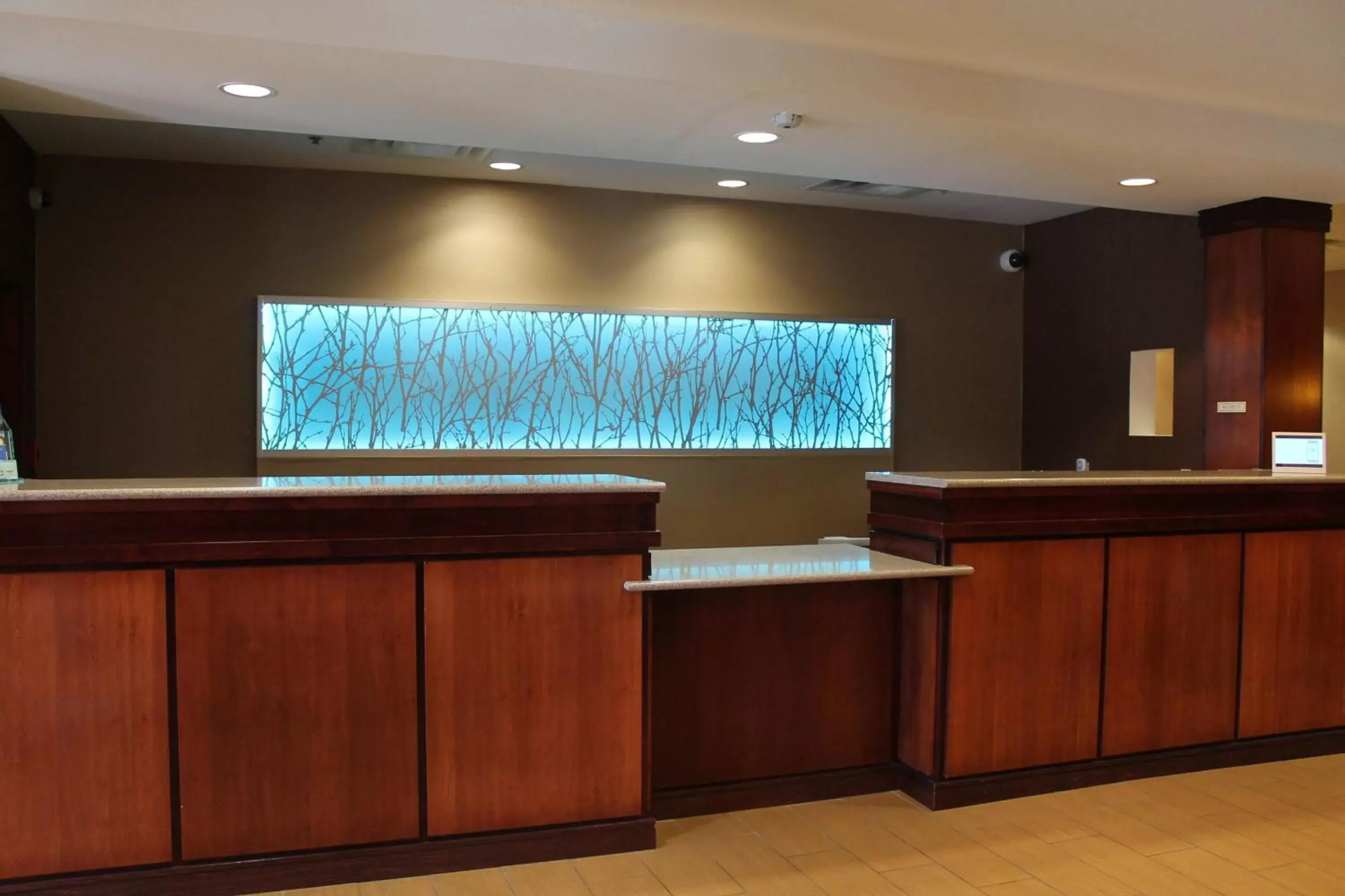 Lobby or reception, Lobby/Reception in Fairfield Inn & Suites Frankfort