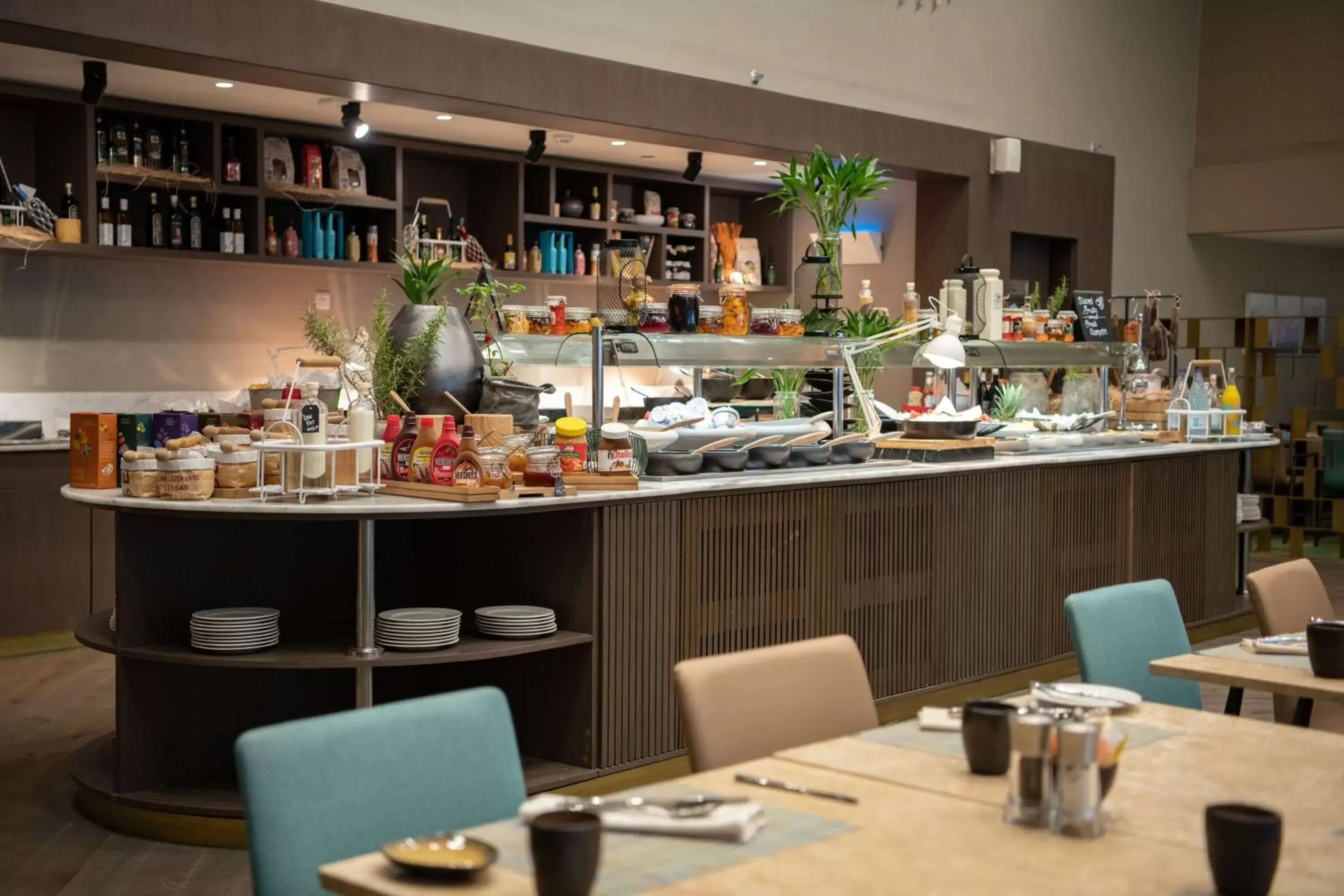 Food and drinks, Restaurant/Places to Eat in Radisson Blu Hotel, Jeddah Corniche