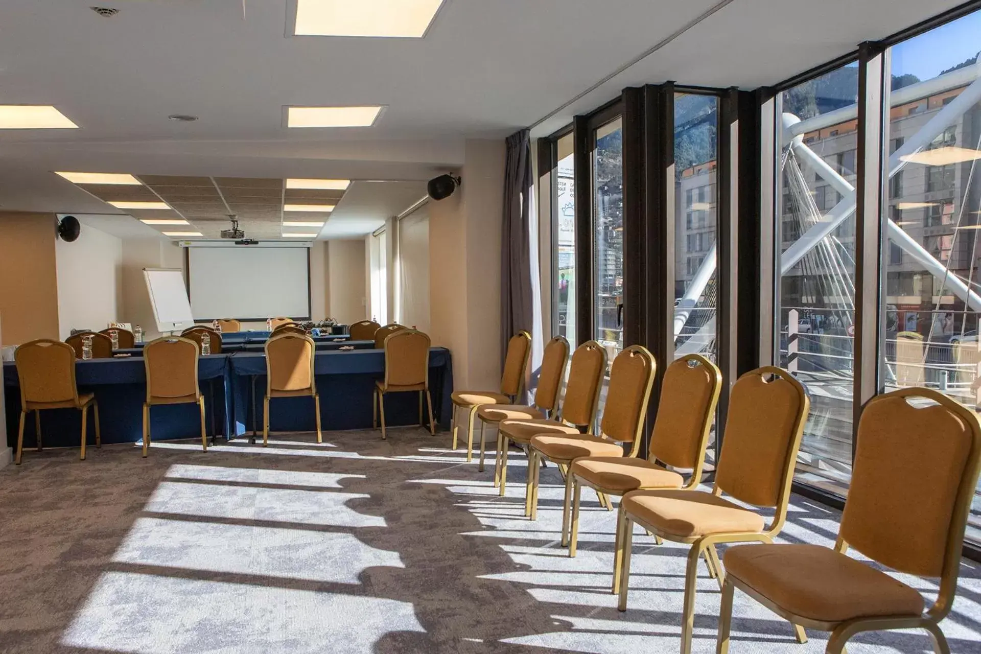 Meeting/conference room, Business Area/Conference Room in Hotel Màgic Andorra