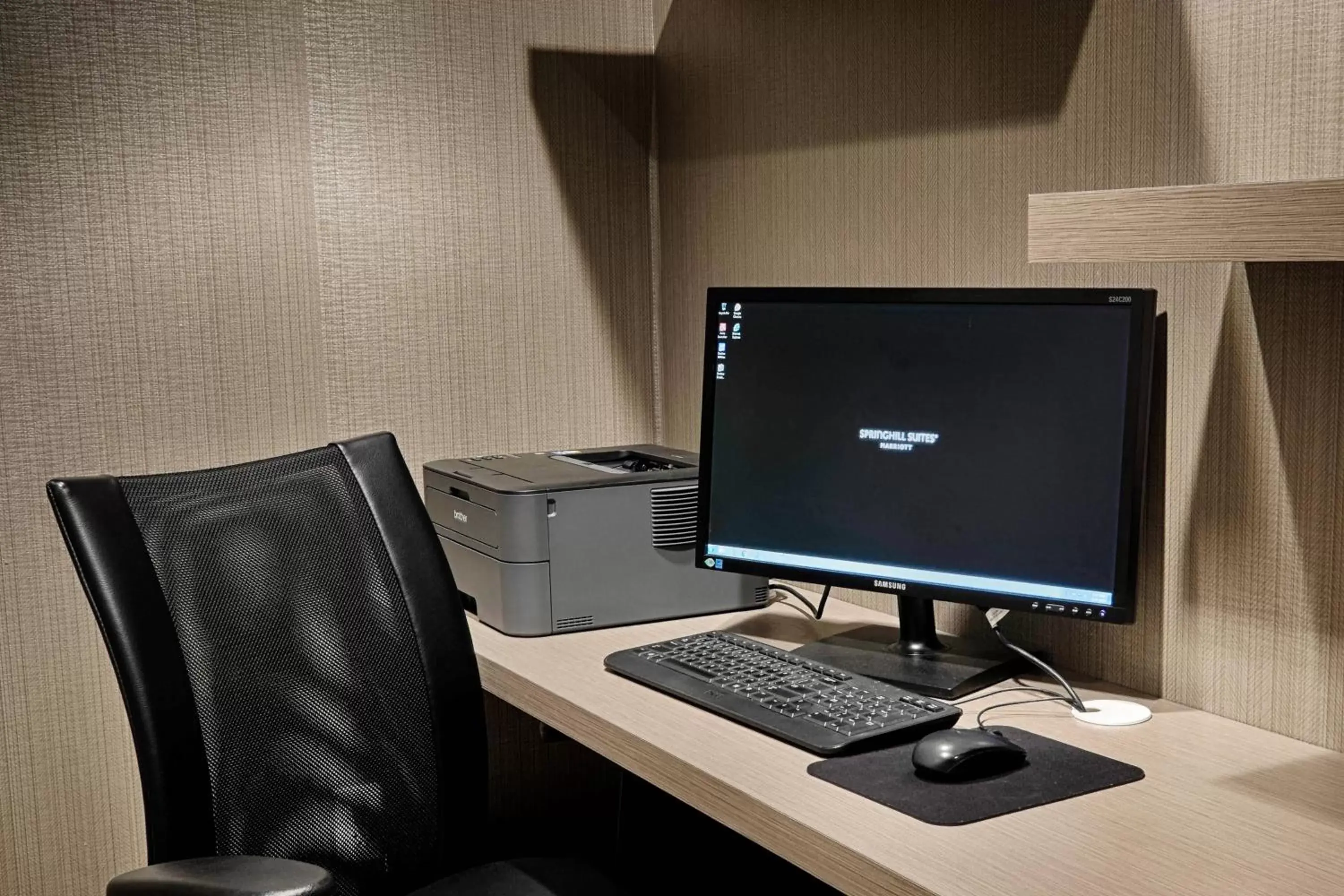 Business facilities in SpringHill Suites by Marriott Albany Latham-Colonie