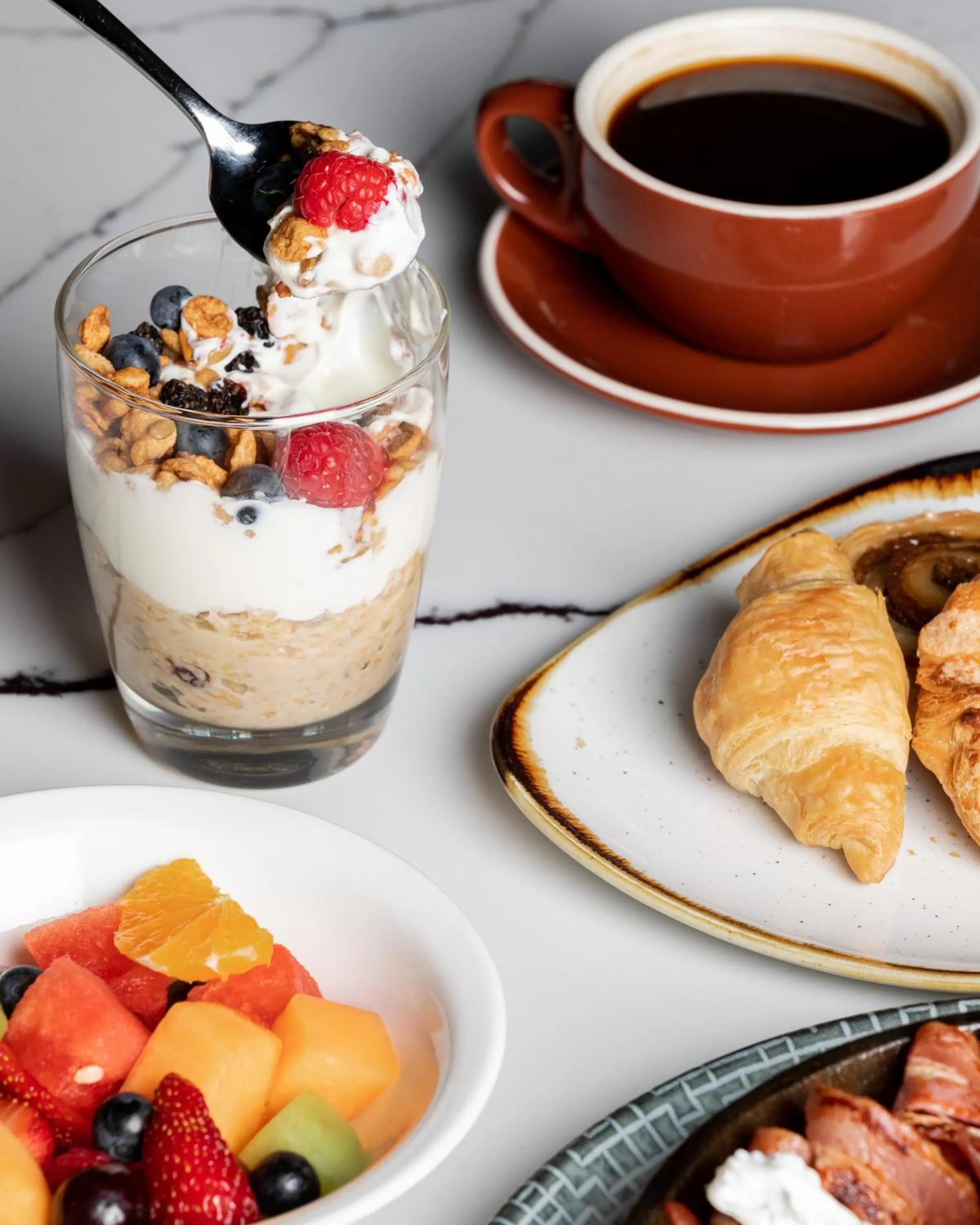 Restaurant/places to eat in Rydges Sydney Airport Hotel