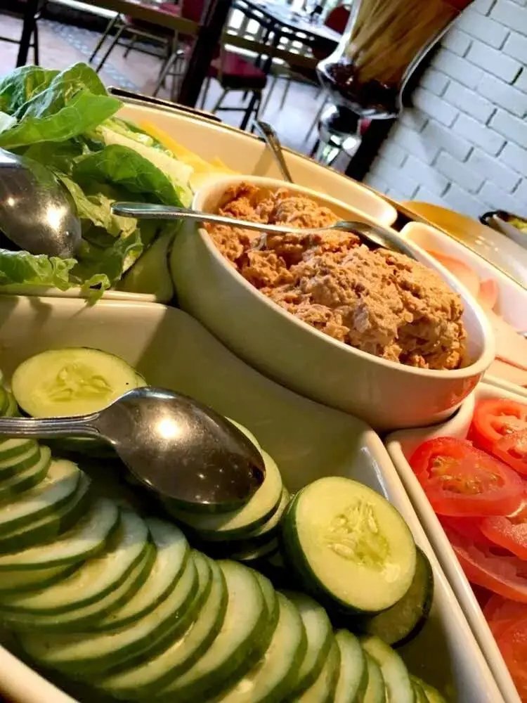 Food in Impiana Hotel Ipoh Food in Impiana Hotel Ipoh