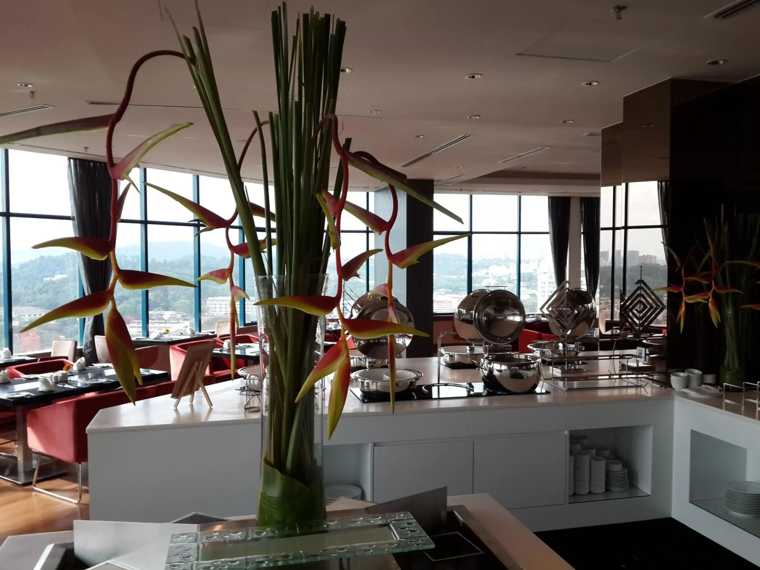 Restaurant/places to eat in Wyndham Grand Bangsar Kuala Lumpur Restaurant/places to eat in Wyndham Grand Bangsar Kuala Lumpur