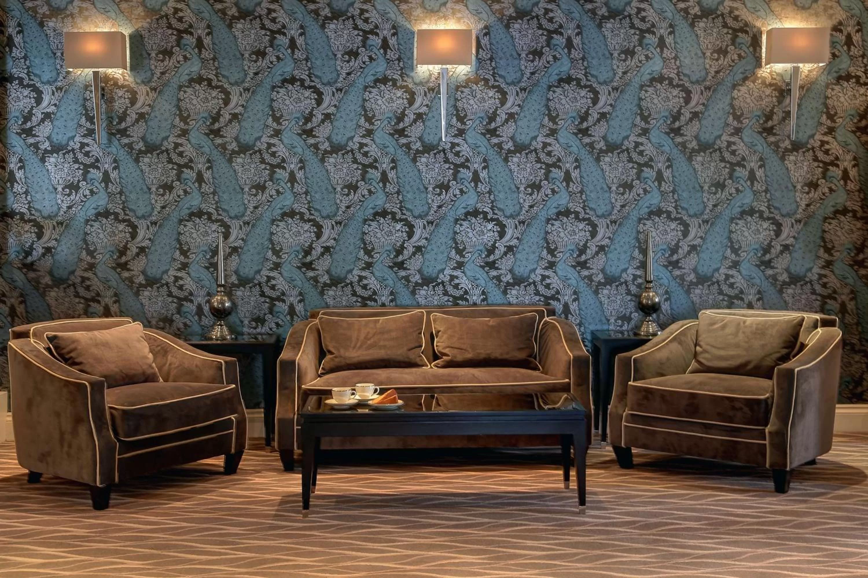 Property building in The Shrubbery Hotel, Ilminster