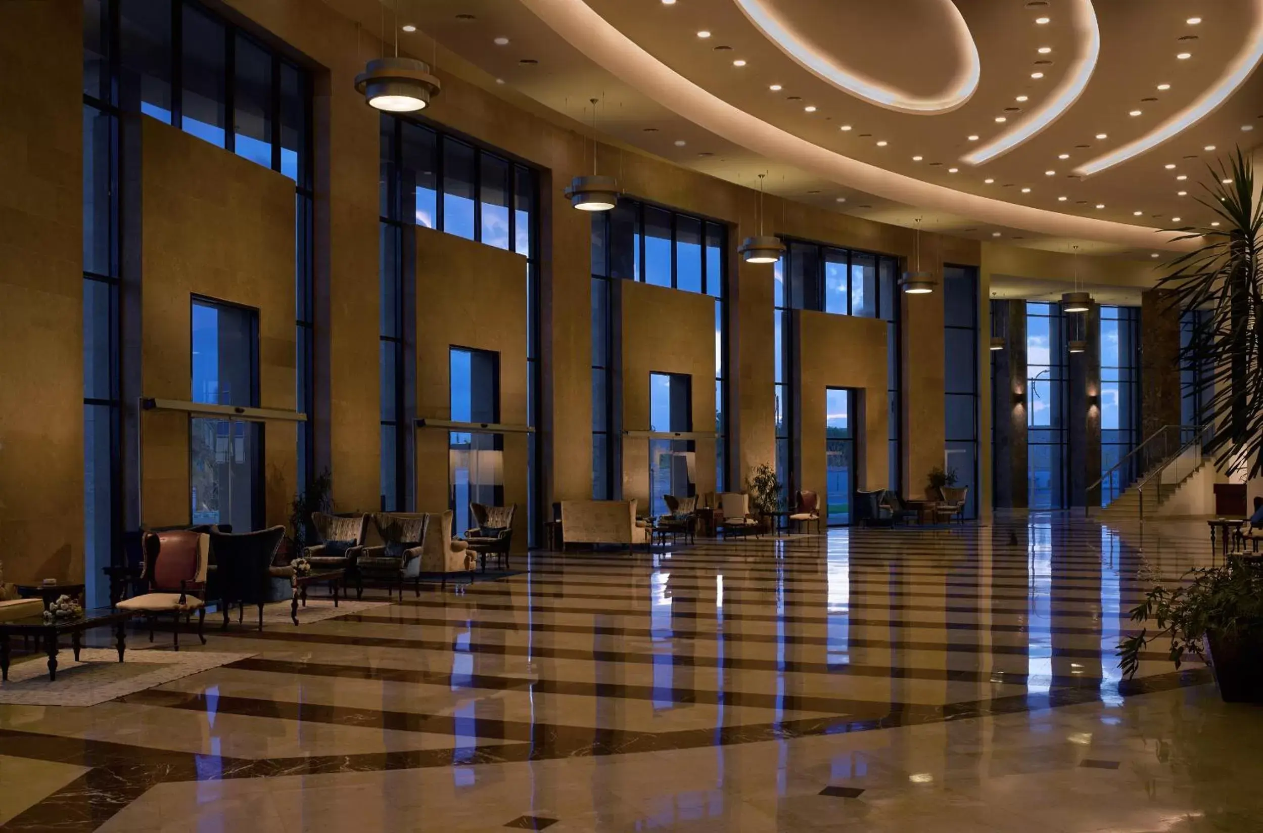 Business facilities in Radisson Blu Hotel Alexandria