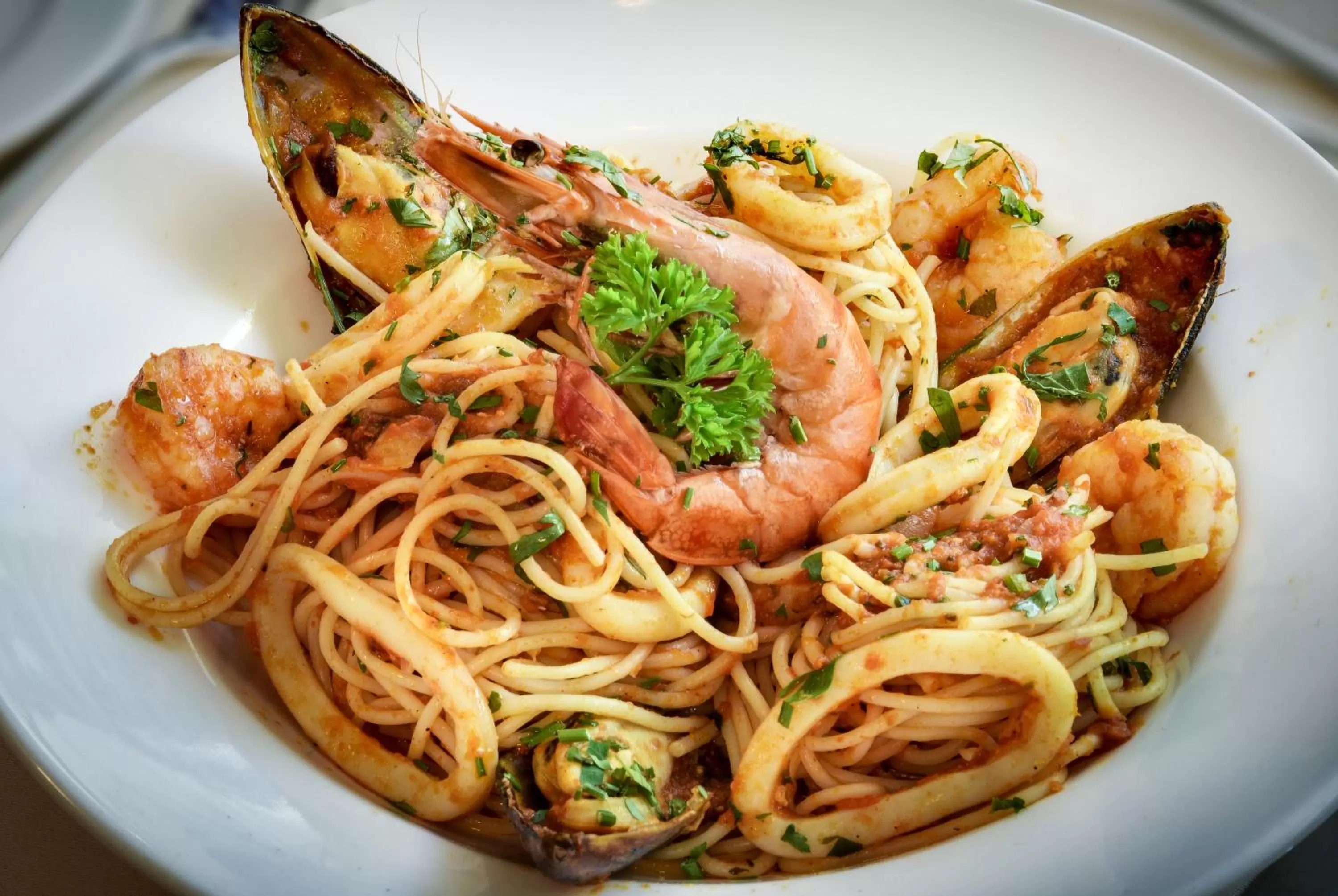 Food close-up, Food in Ramada by Wyndham Continental Jeddah