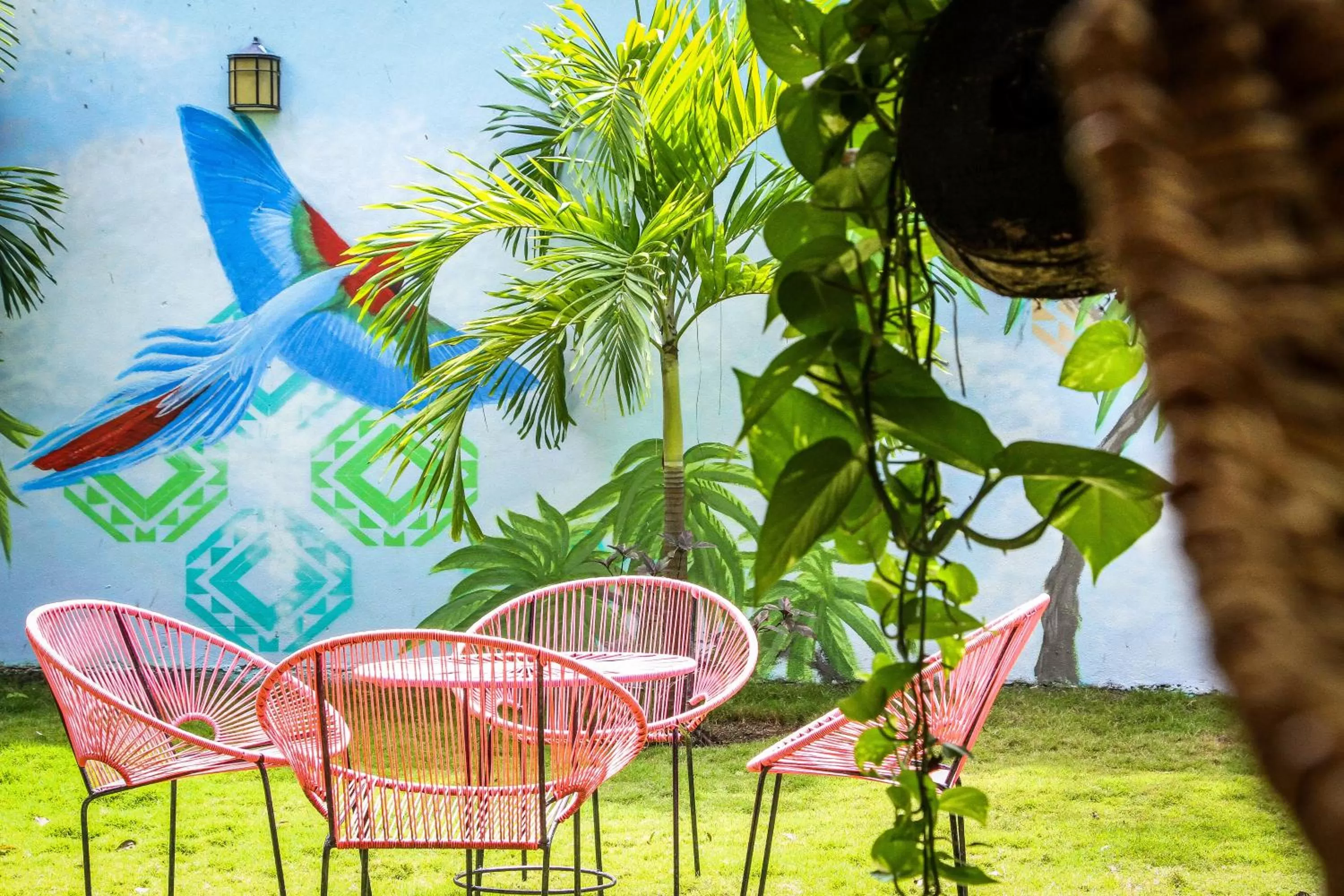 Day in Corazon De Jade Tulum