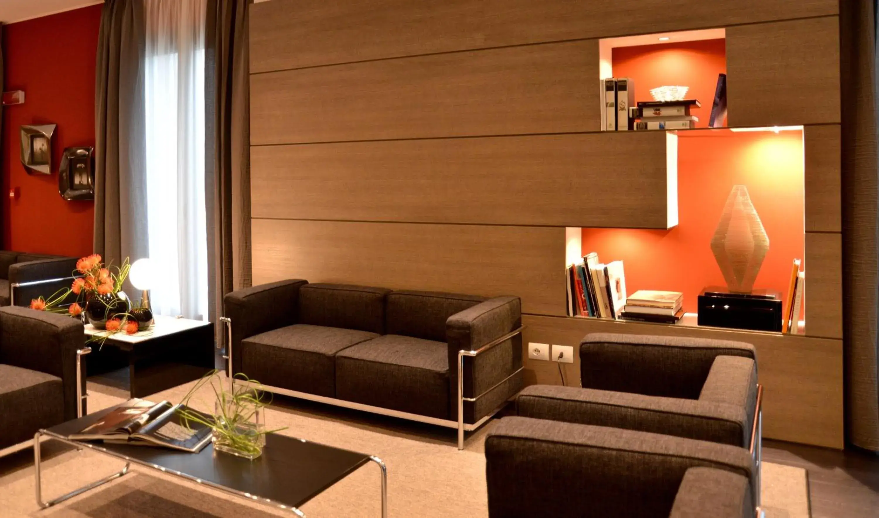 Communal lounge/ TV room, Lounge/Bar in Hotel Forum