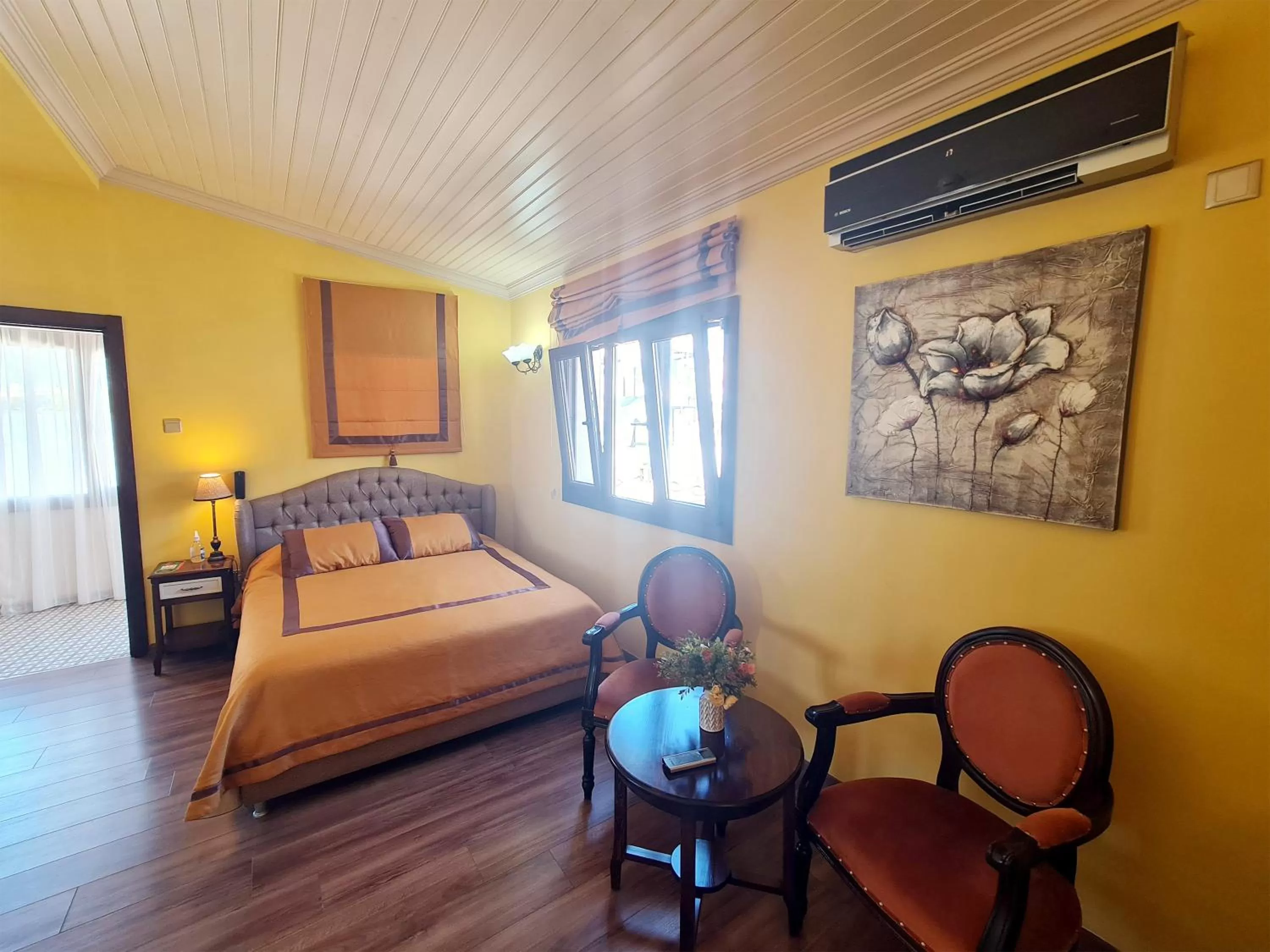 Photo of the whole room, Bed in SOFIA BOUTIQUE HOTEL