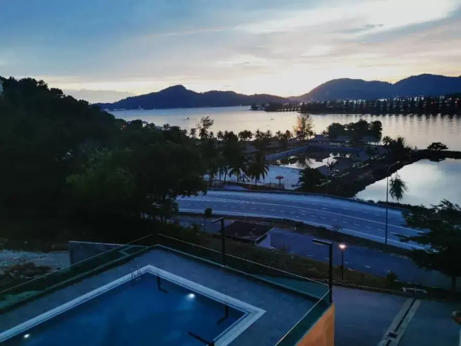 Property building in Marina Heights Hotel Residences Property building in Marina Heights Hotel Residences