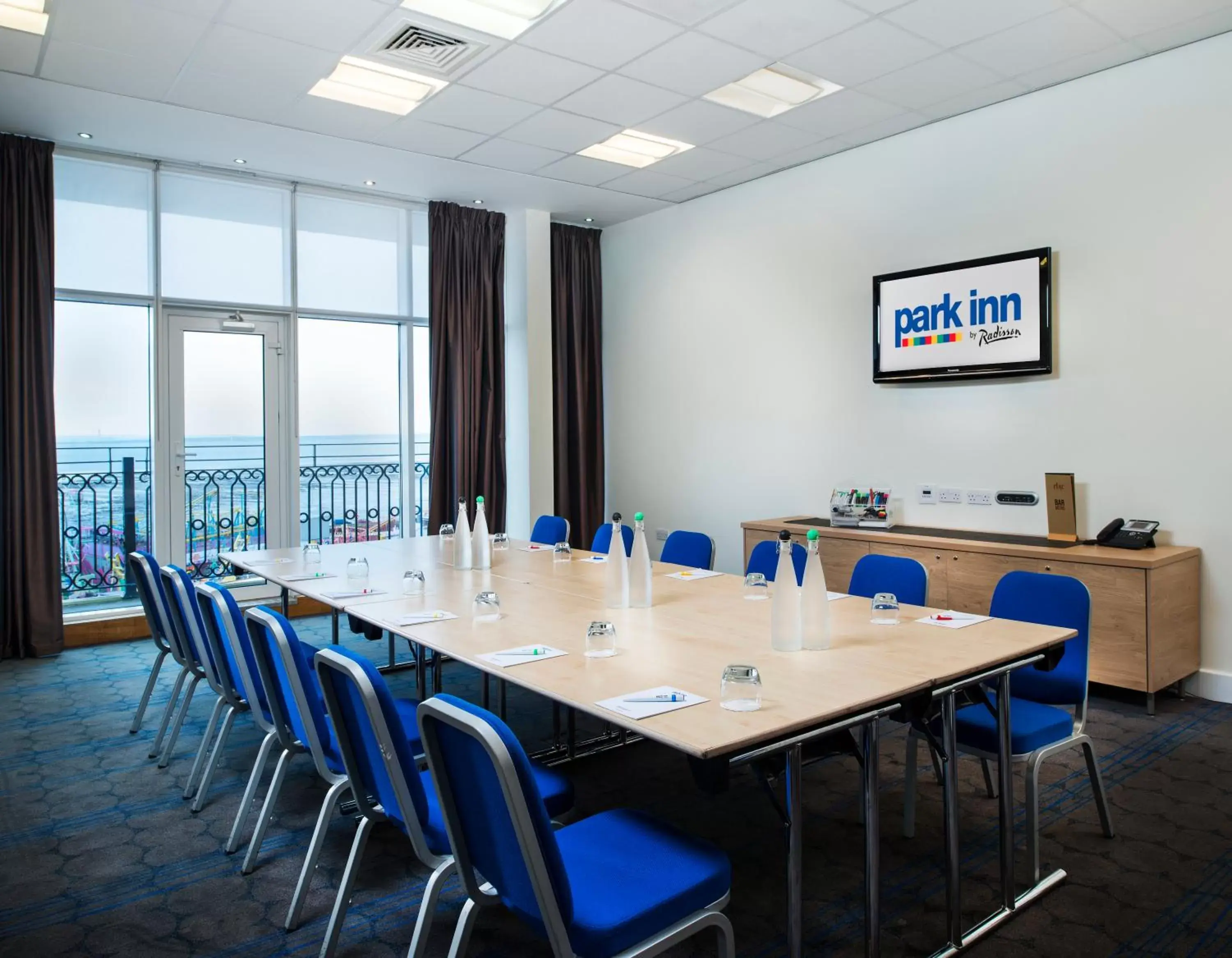 Meeting/conference room in Park Inn by Radisson Palace