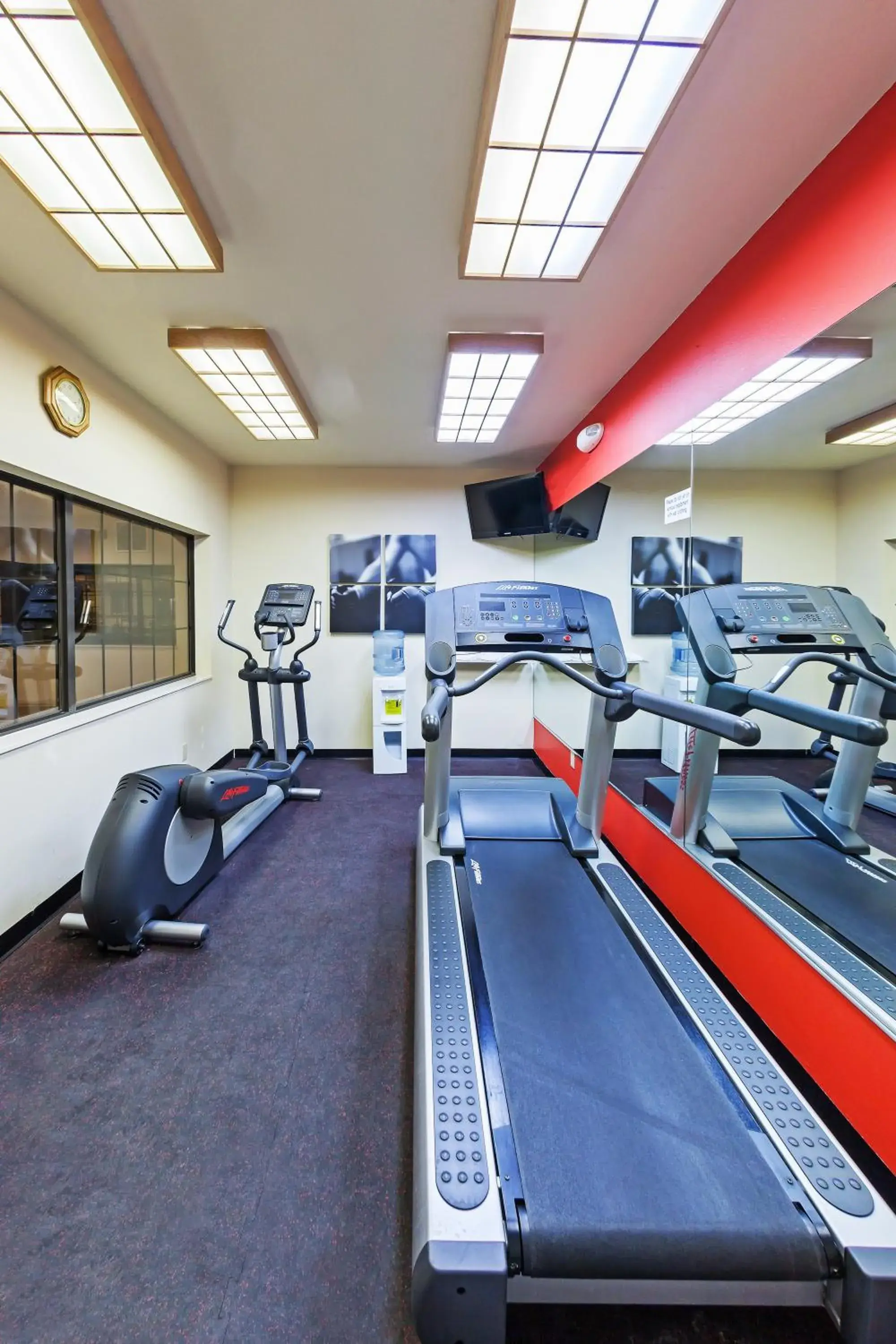 Fitness centre/facilities, Fitness Center/Facilities in Country Inn & Suites by Radisson, Lubbock, TX