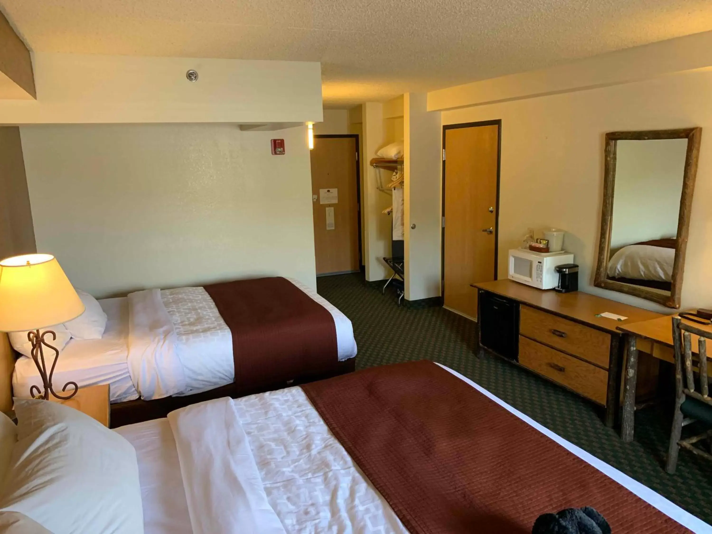 Photo of the whole room, Bed in AmericInn by Wyndham Cody