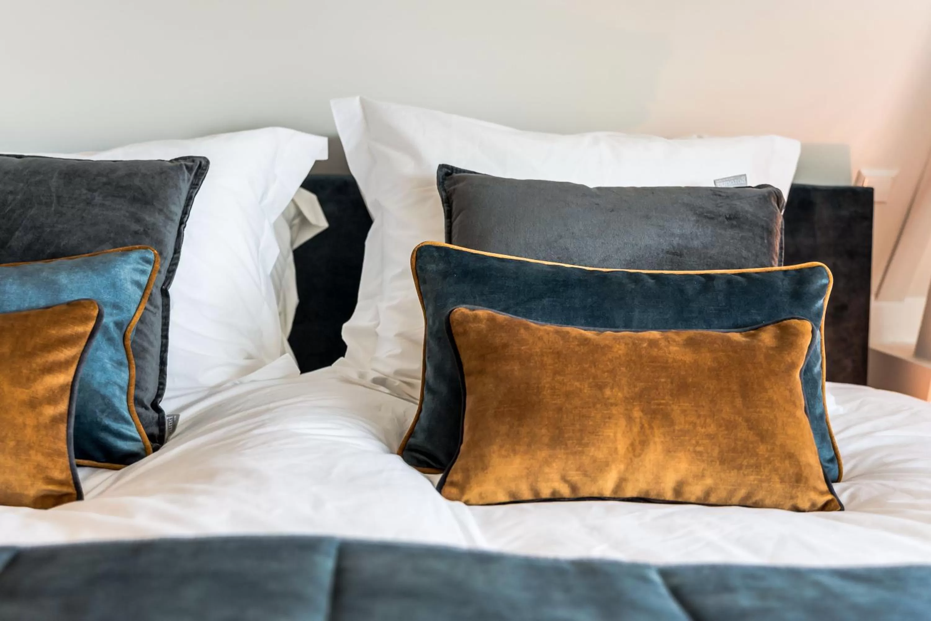 Bed in de Vogelensangh