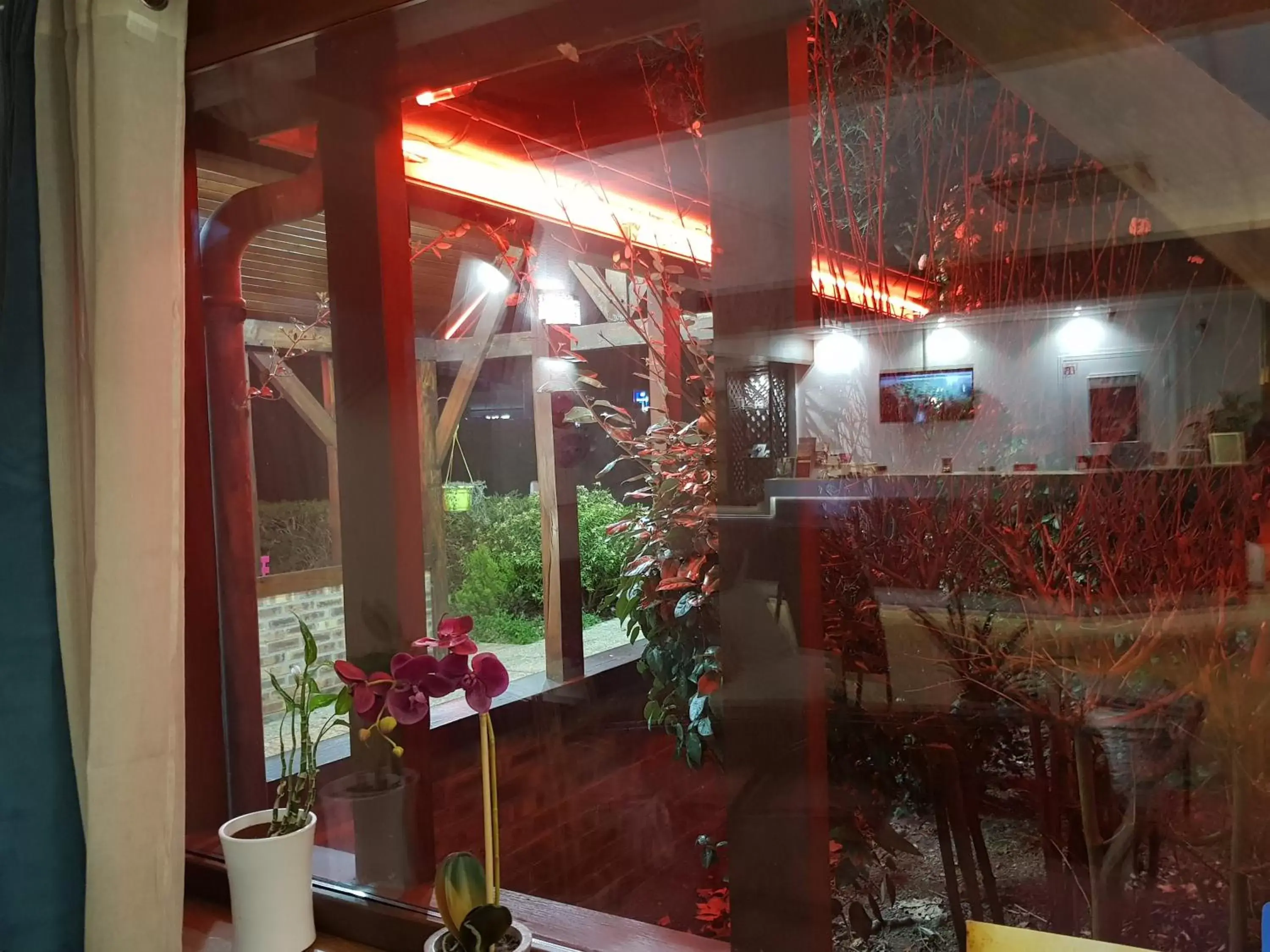 Lobby or reception in IKAR - Fasthotel Blois Lobby or reception in IKAR - Fasthotel Blois