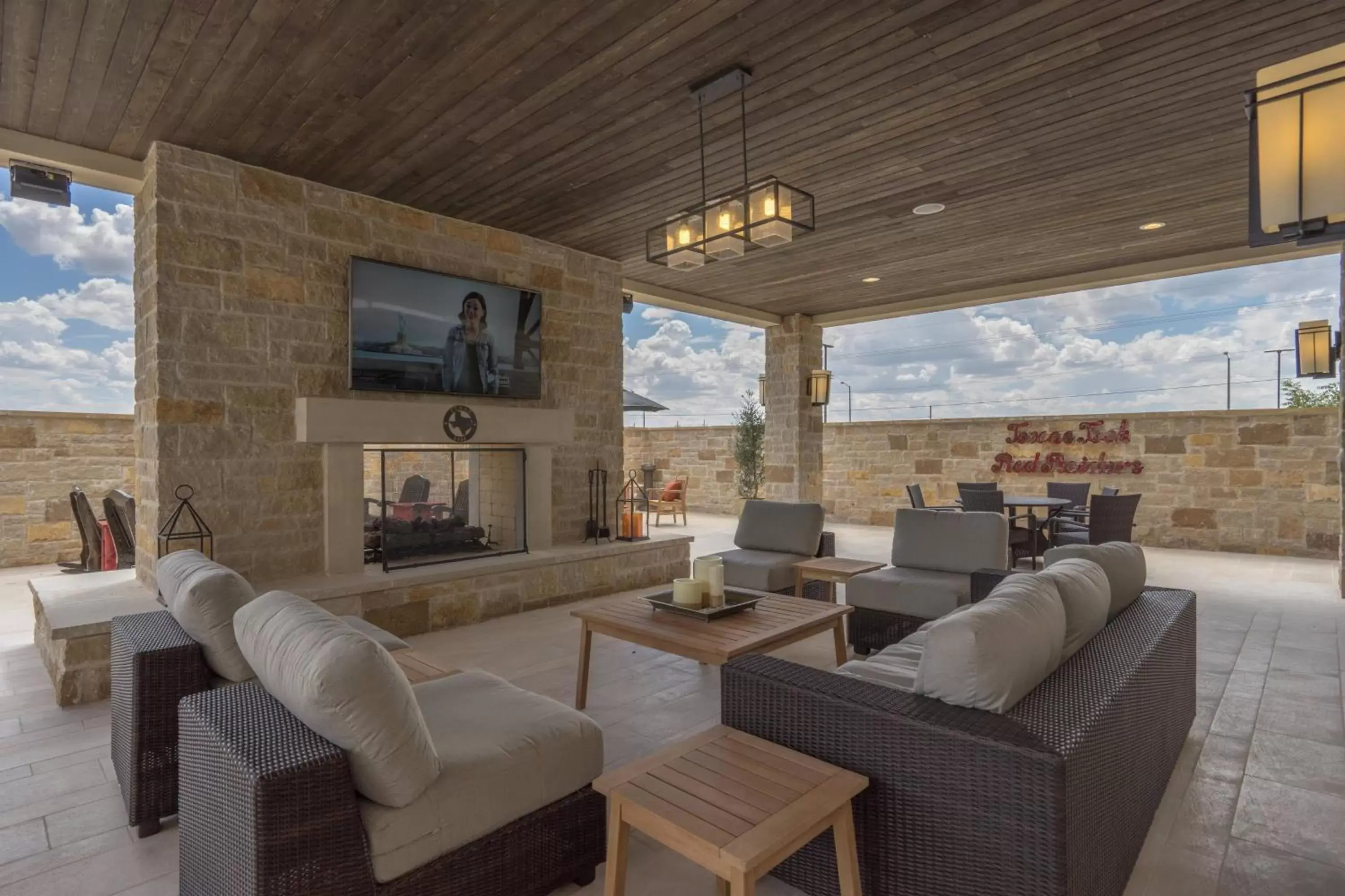 Other, Seating Area in Fairfield Inn & Suites by Marriott Lubbock Southwest