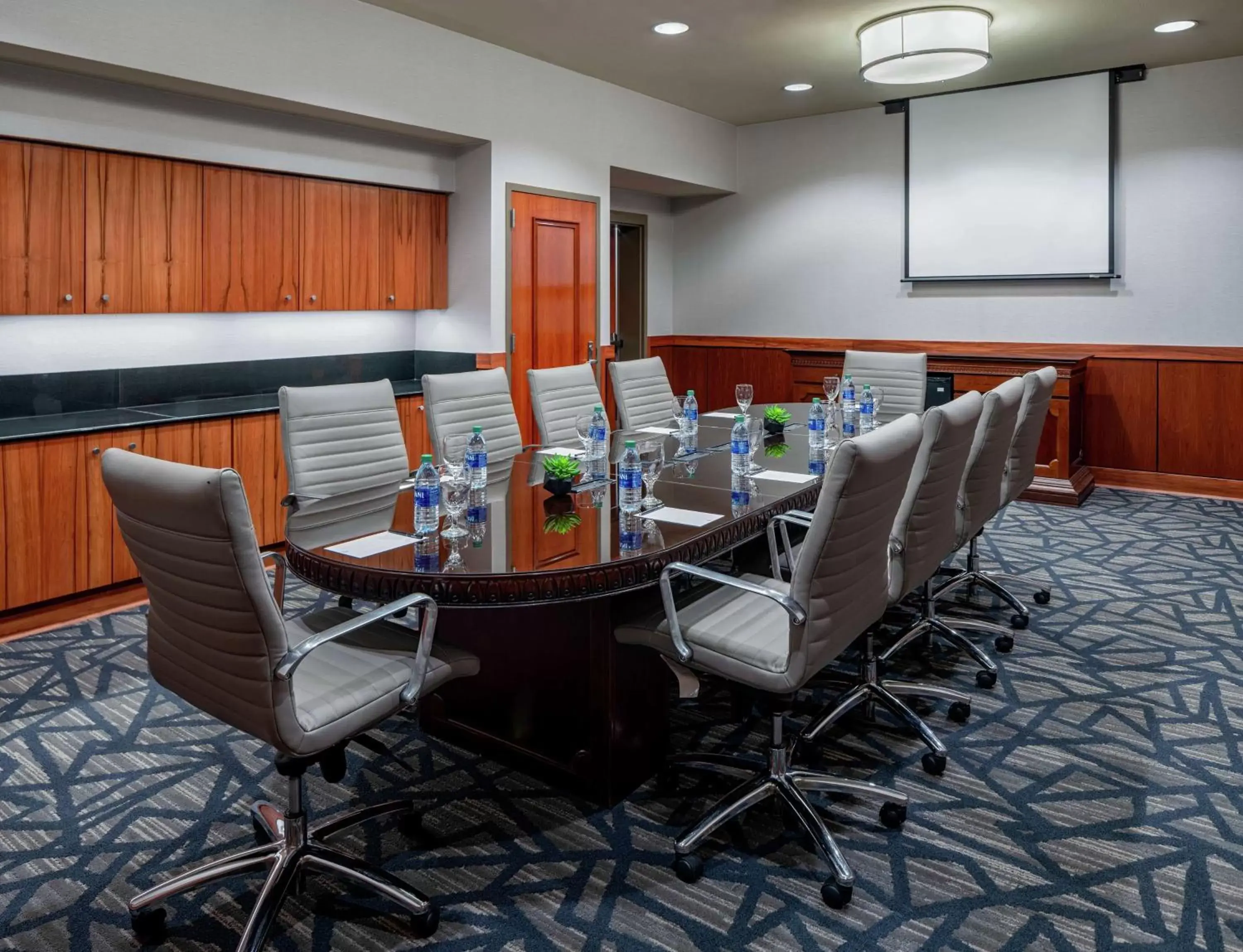 Meeting/conference room in Hilton Shreveport