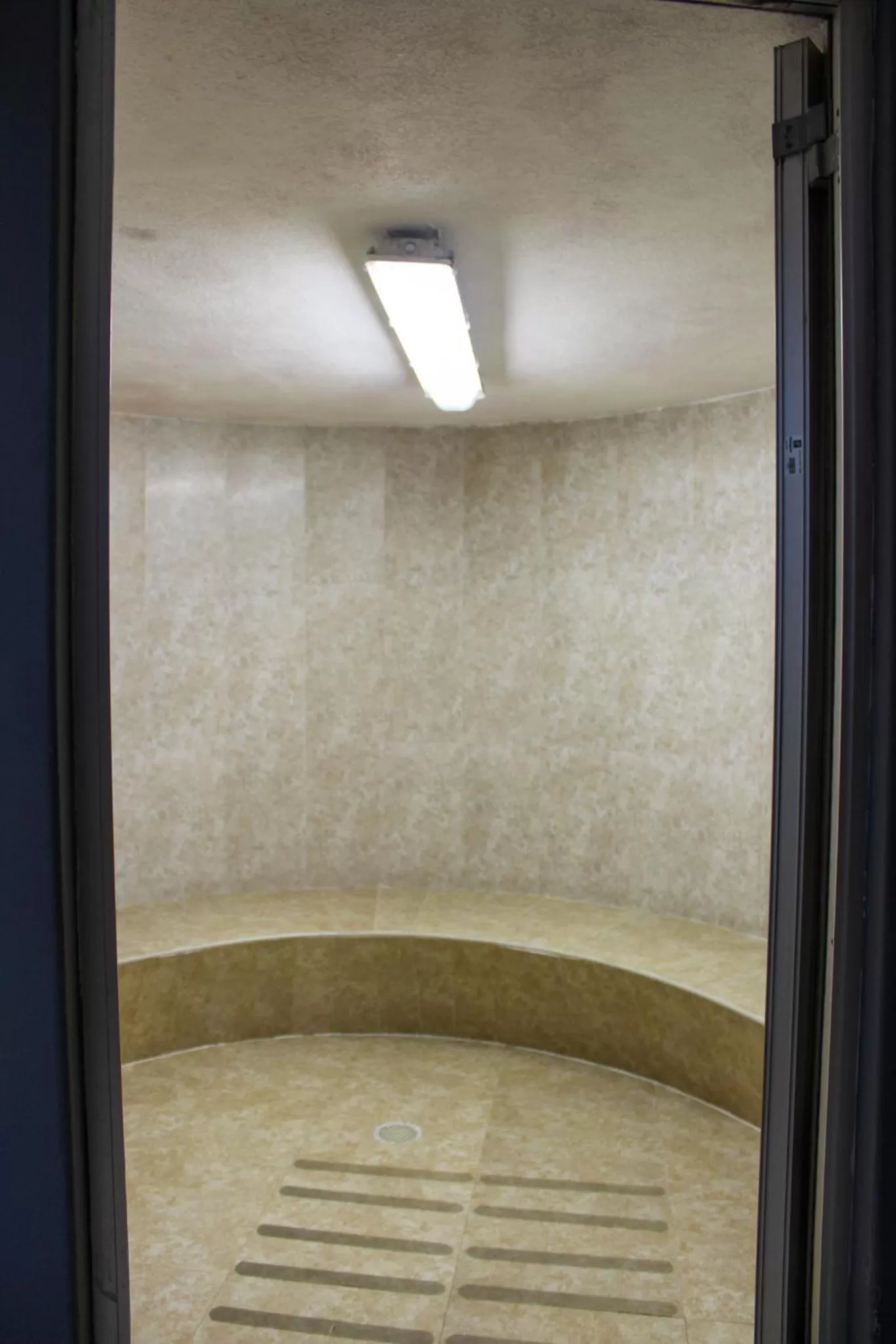 Sauna in Holiday Inn Puebla Finsa by IHG