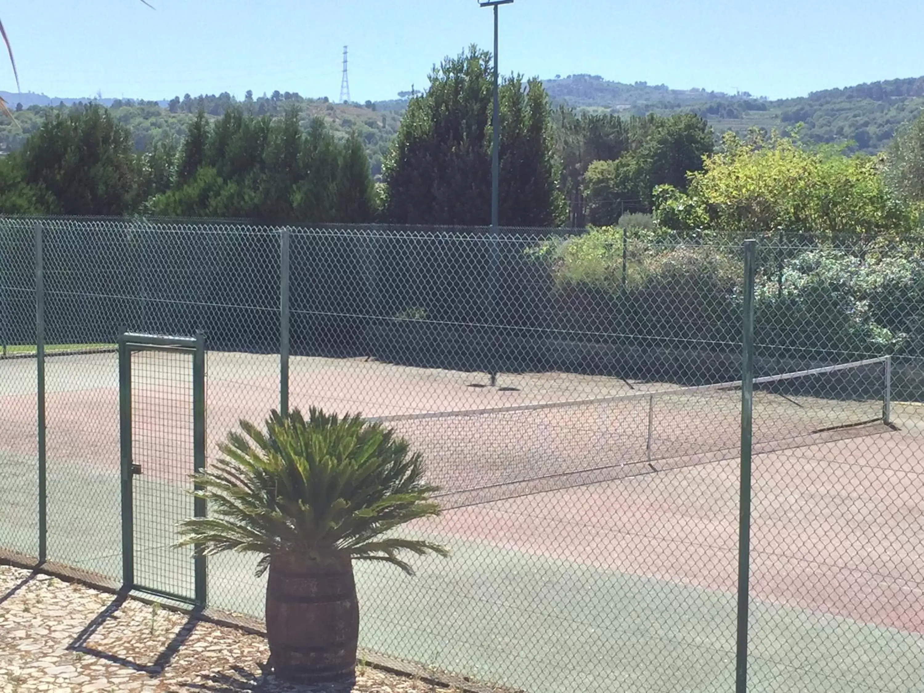 Tennis court, Tennis/Squash in Quinta da Vinha Morta