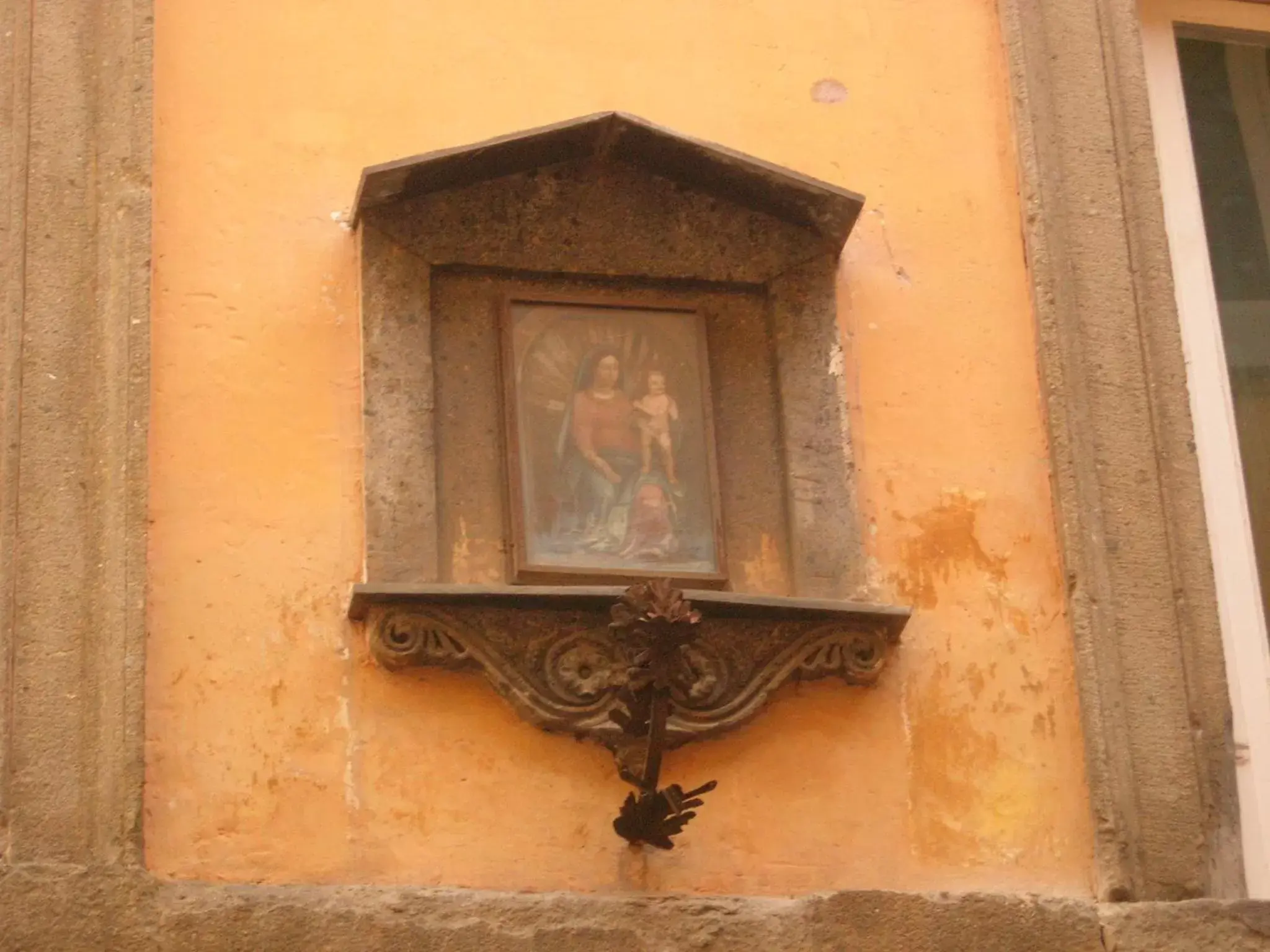 Nearby landmark, Facade/Entrance in B&B Ventisei Scalini A Trastevere