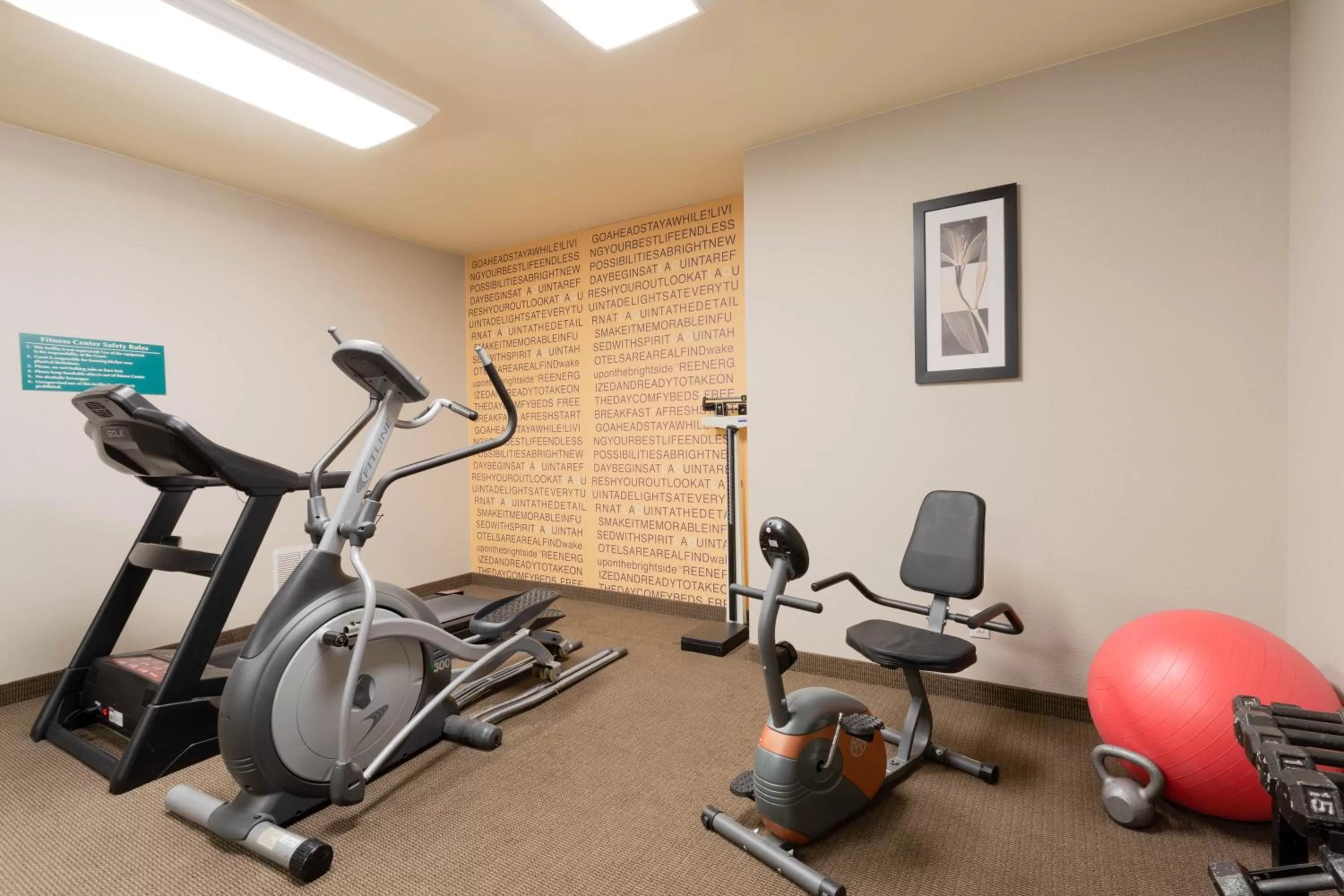 Fitness centre/facilities in La Quinta by Wyndham Henderson-Northeast Denver