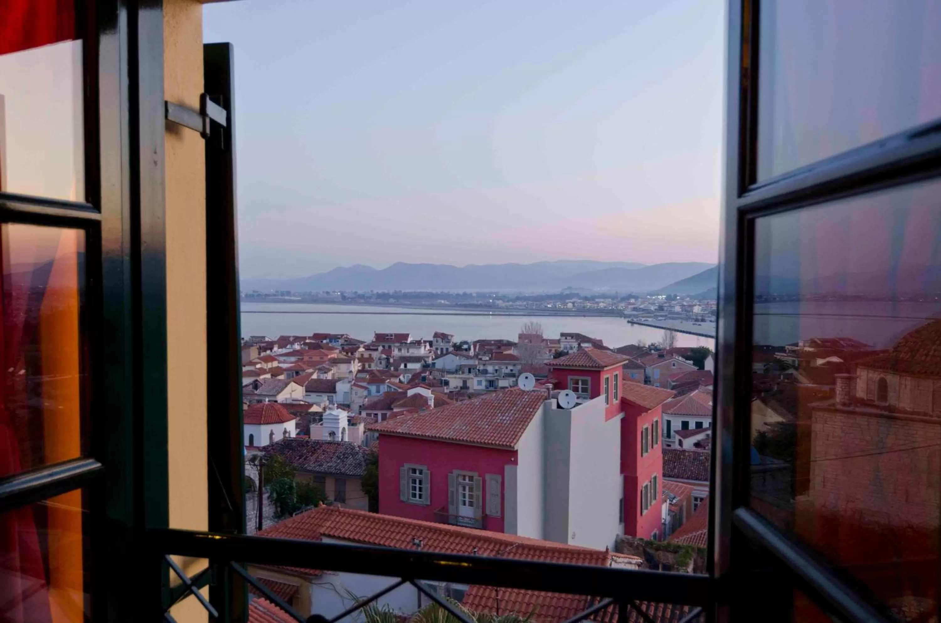 View (from property/room) in Marianna