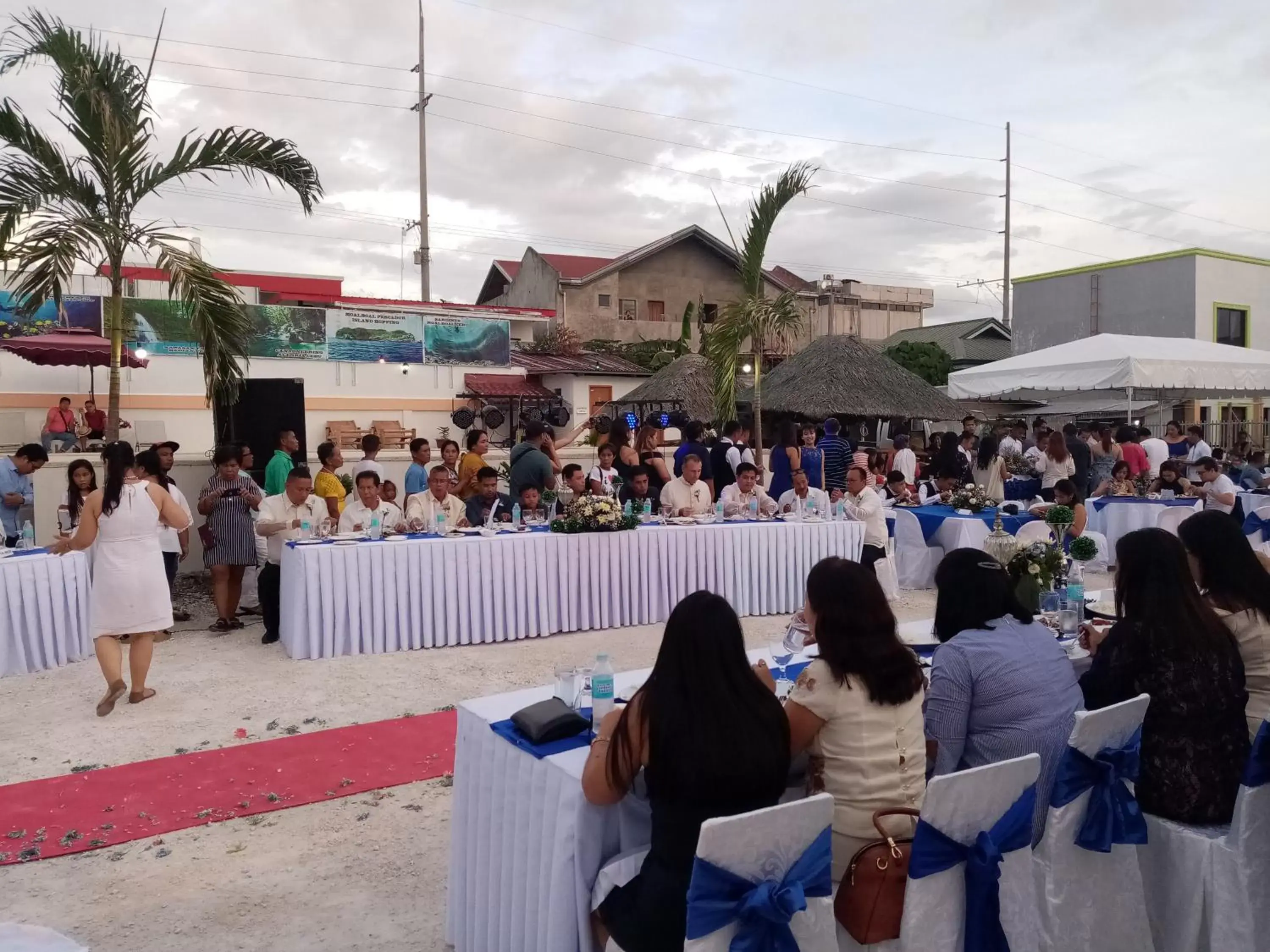 Banquet Facilities in Adams View Hotel